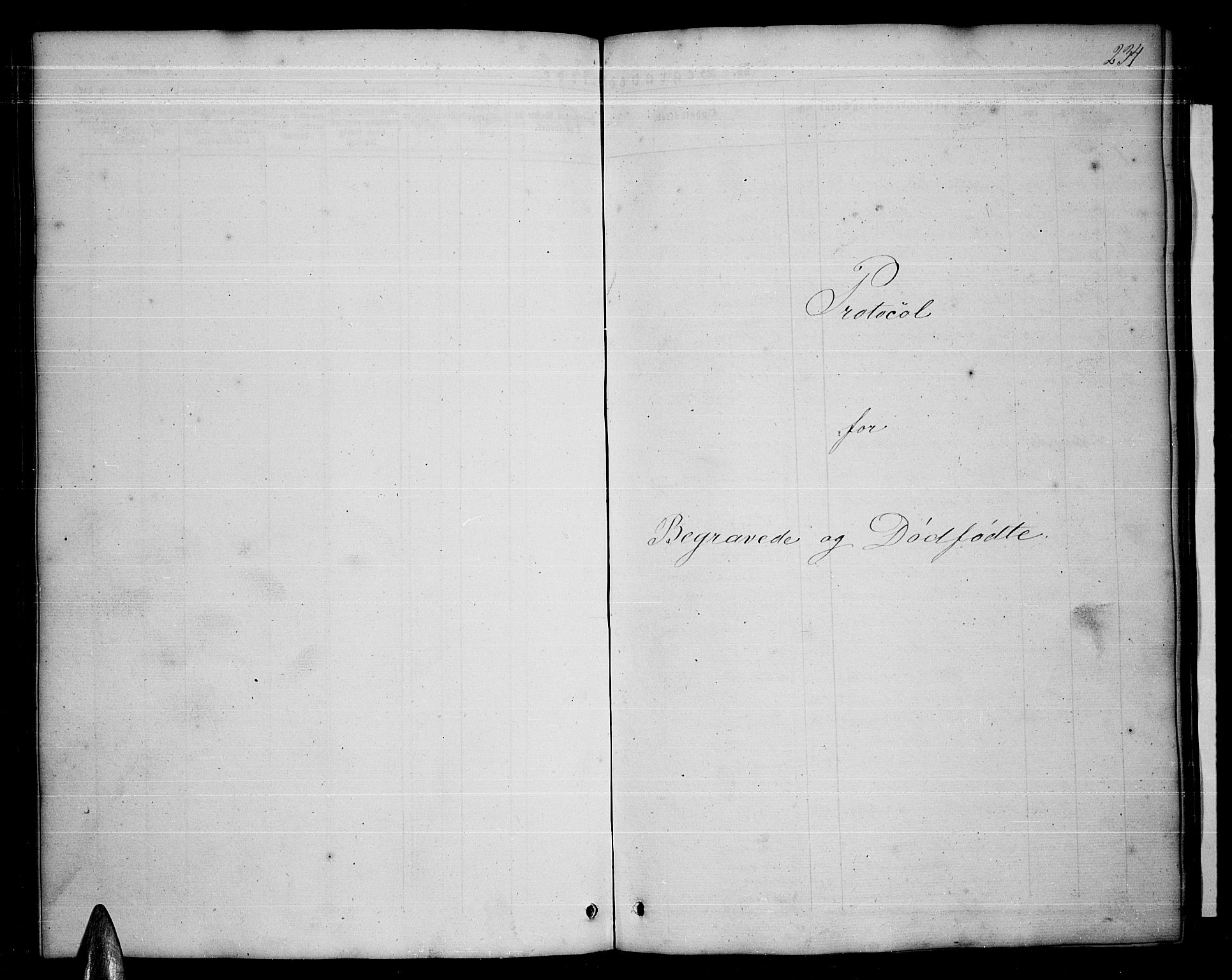 Ministerialprotokoller, klokkerbøker og fødselsregistre - Nordland, AV/SAT-A-1459/859/L0857: Parish register (copy) no. 859C03, 1854-1873, p. 234