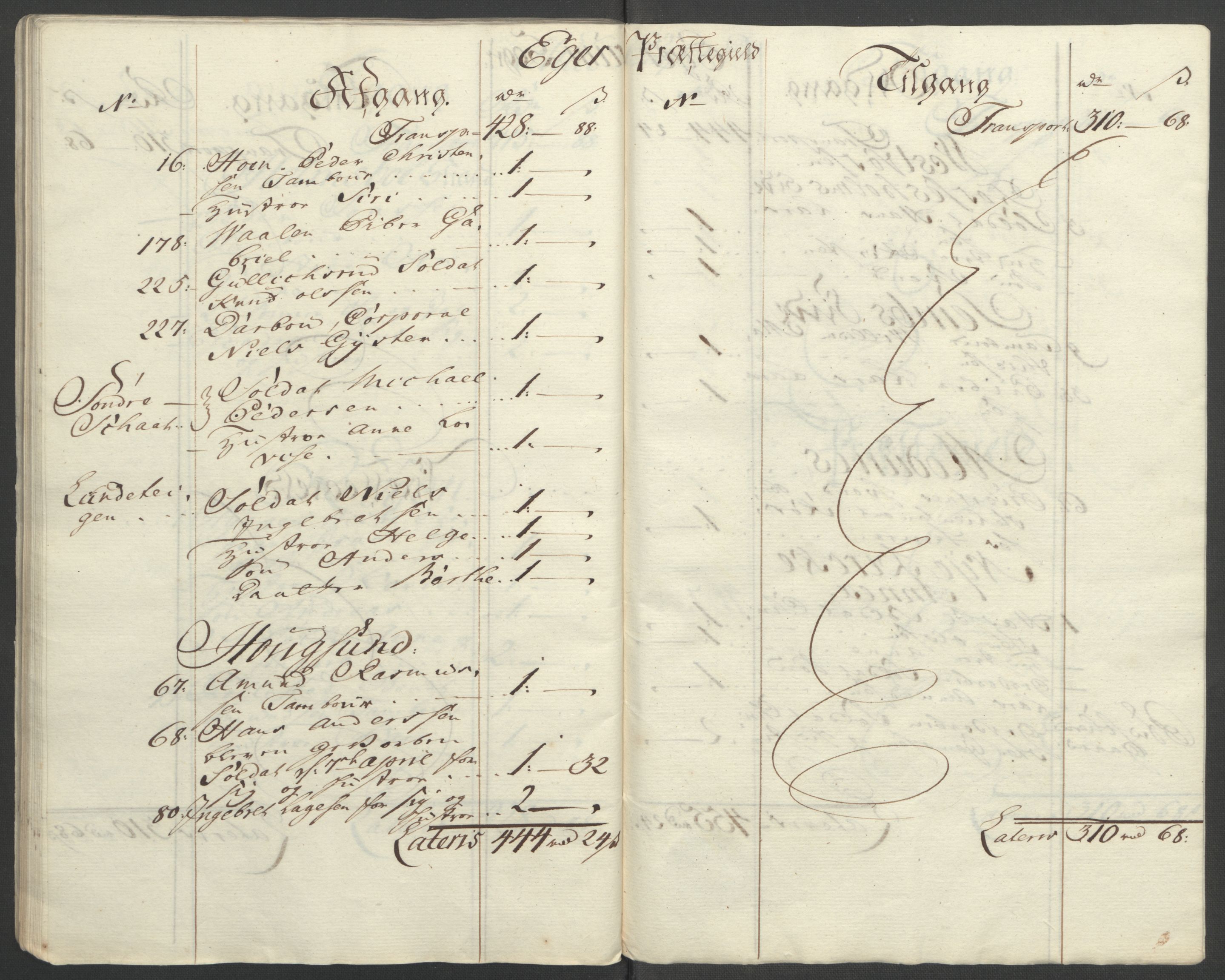 Rentekammeret inntil 1814, Reviderte regnskaper, Fogderegnskap, AV/RA-EA-4092/R31/L1833: Ekstraskatten Hurum, Røyken, Eiker, Lier og Buskerud, 1762-1764, p. 121