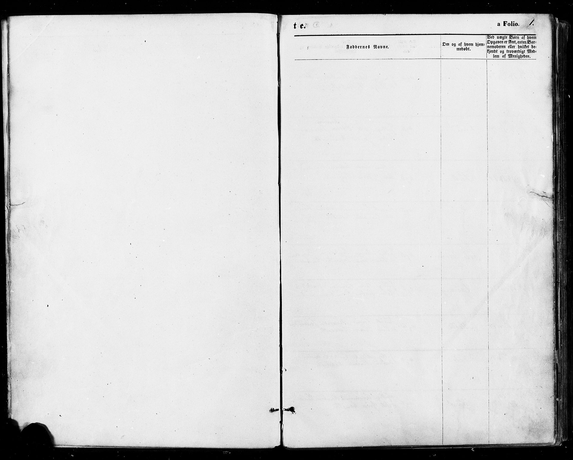 Sirdal sokneprestkontor, SAK/1111-0036/F/Fa/Fab/L0003: Parish register (official) no. A 3, 1874-1886, p. 1