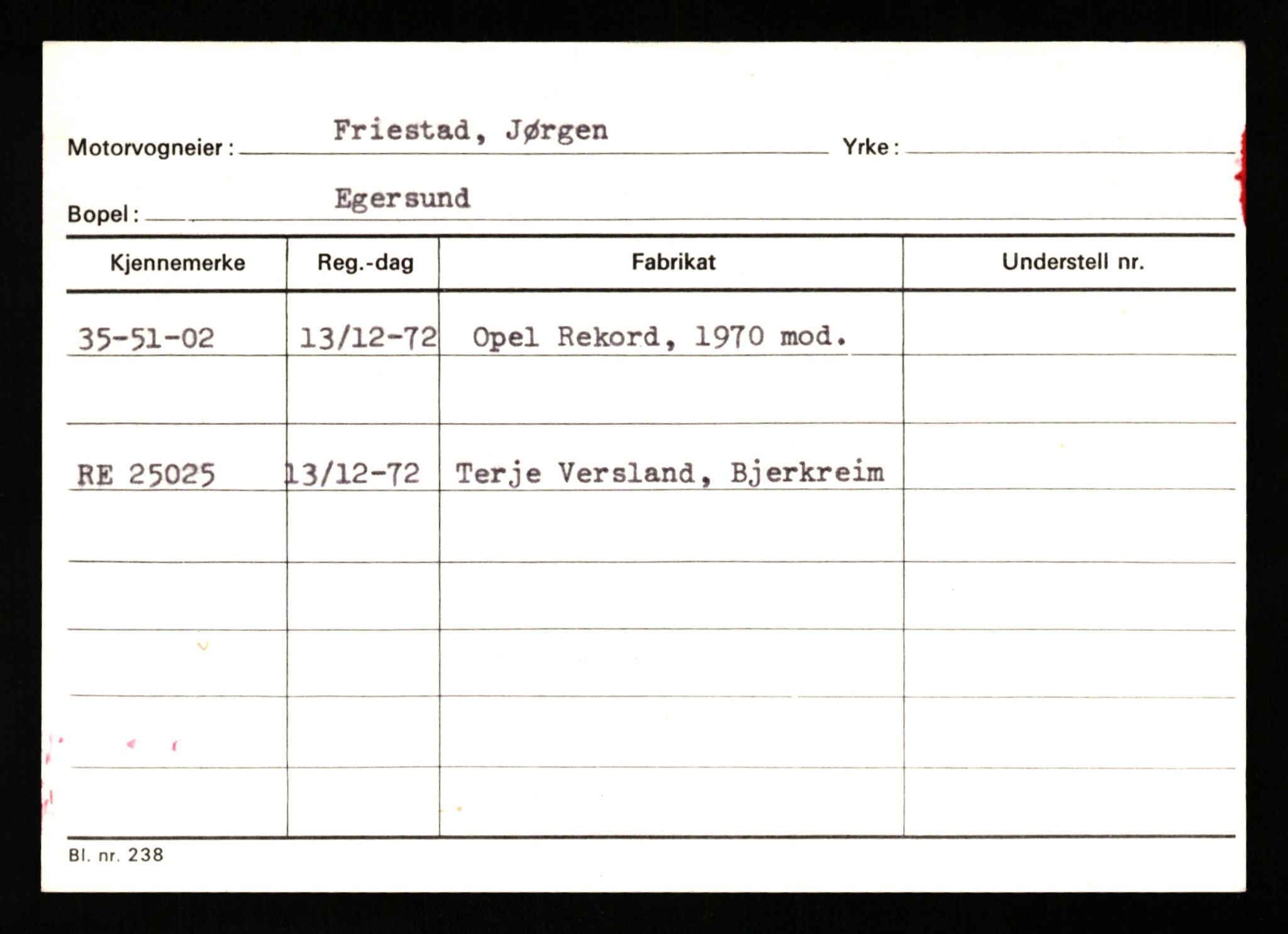 Stavanger trafikkstasjon, AV/SAST-A-101942/0/G/L0011: Registreringsnummer: 240000 - 363477, 1930-1971, p. 3119