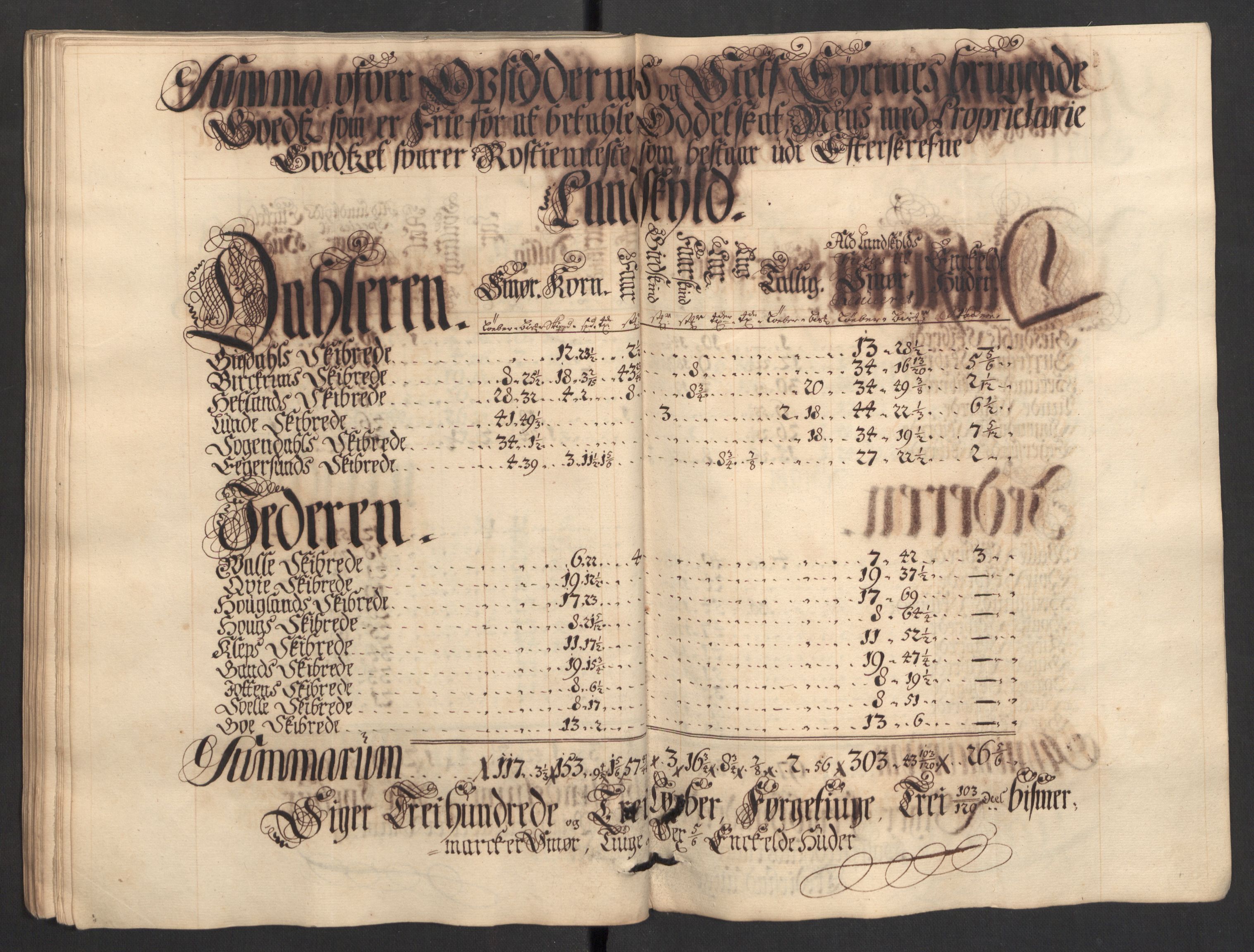 Rentekammeret inntil 1814, Reviderte regnskaper, Fogderegnskap, AV/RA-EA-4092/R46/L2730: Fogderegnskap Jæren og Dalane, 1699, p. 87