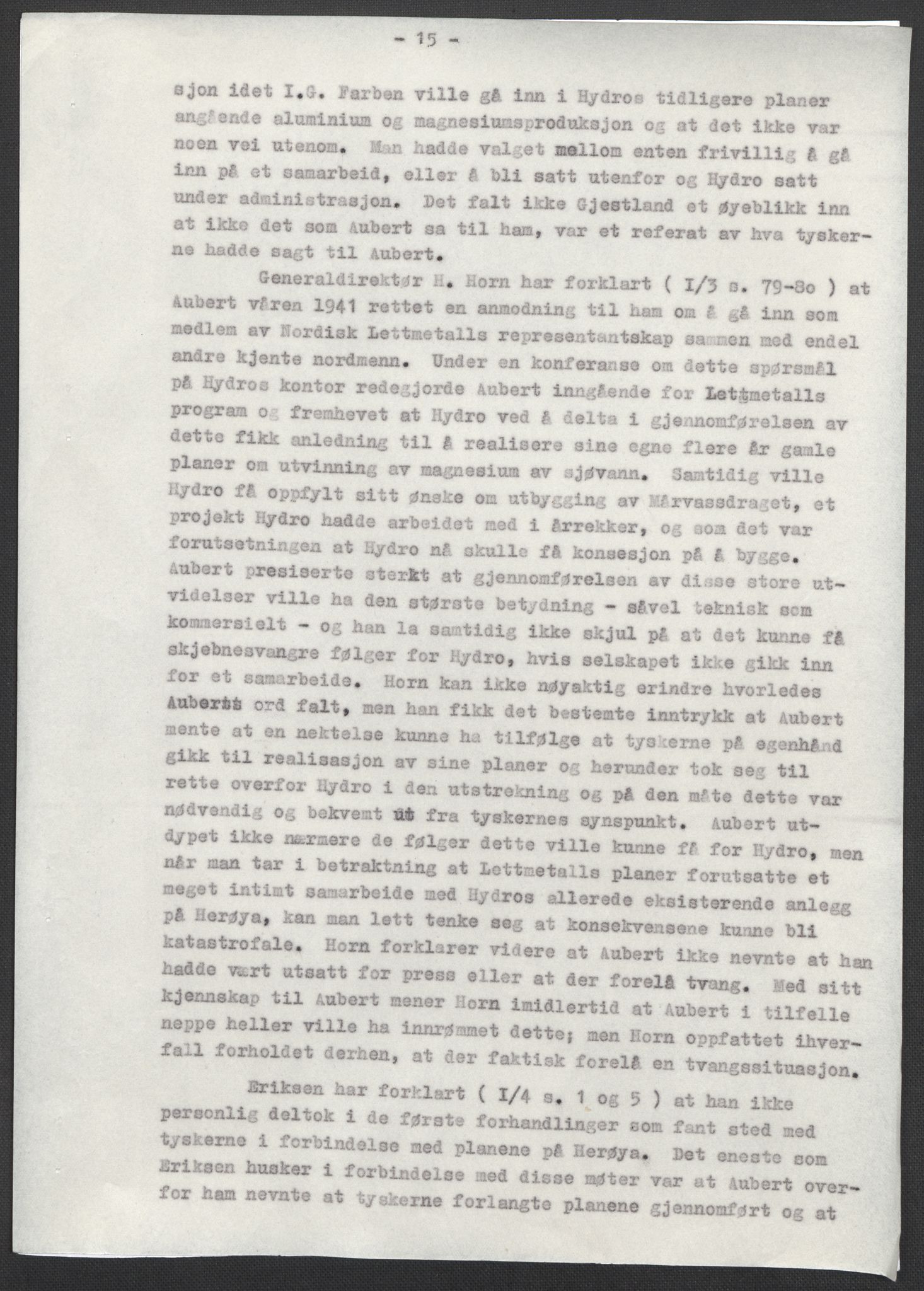 Landssvikarkivet, Oslo politikammer, AV/RA-S-3138-01/D/Dg/L0544/5604: Henlagt hnr. 5581 - 5583, 5585 og 5588 - 5597 / Hnr. 5588, 1945-1948, p. 4076