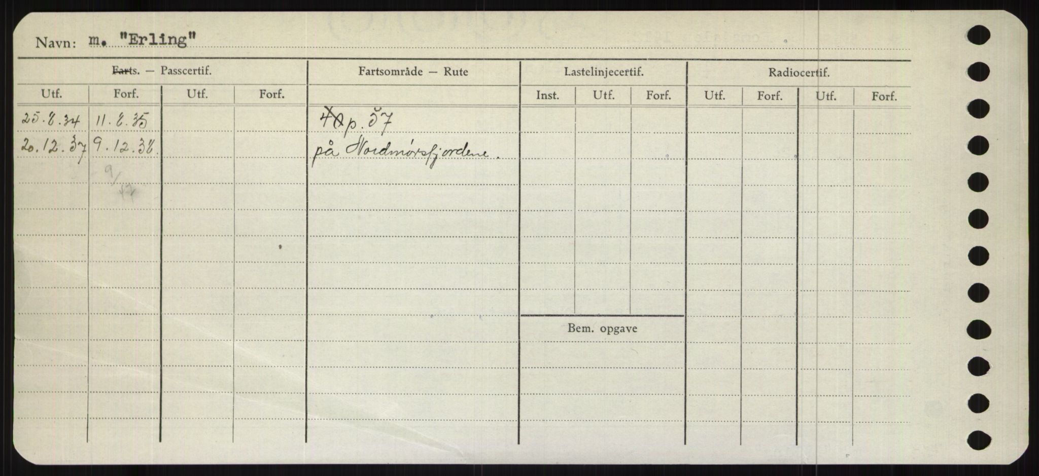 Sjøfartsdirektoratet med forløpere, Skipsmålingen, AV/RA-S-1627/H/Ha/L0002/0001: Fartøy, Eik-Hill / Fartøy, Eik-F, p. 194