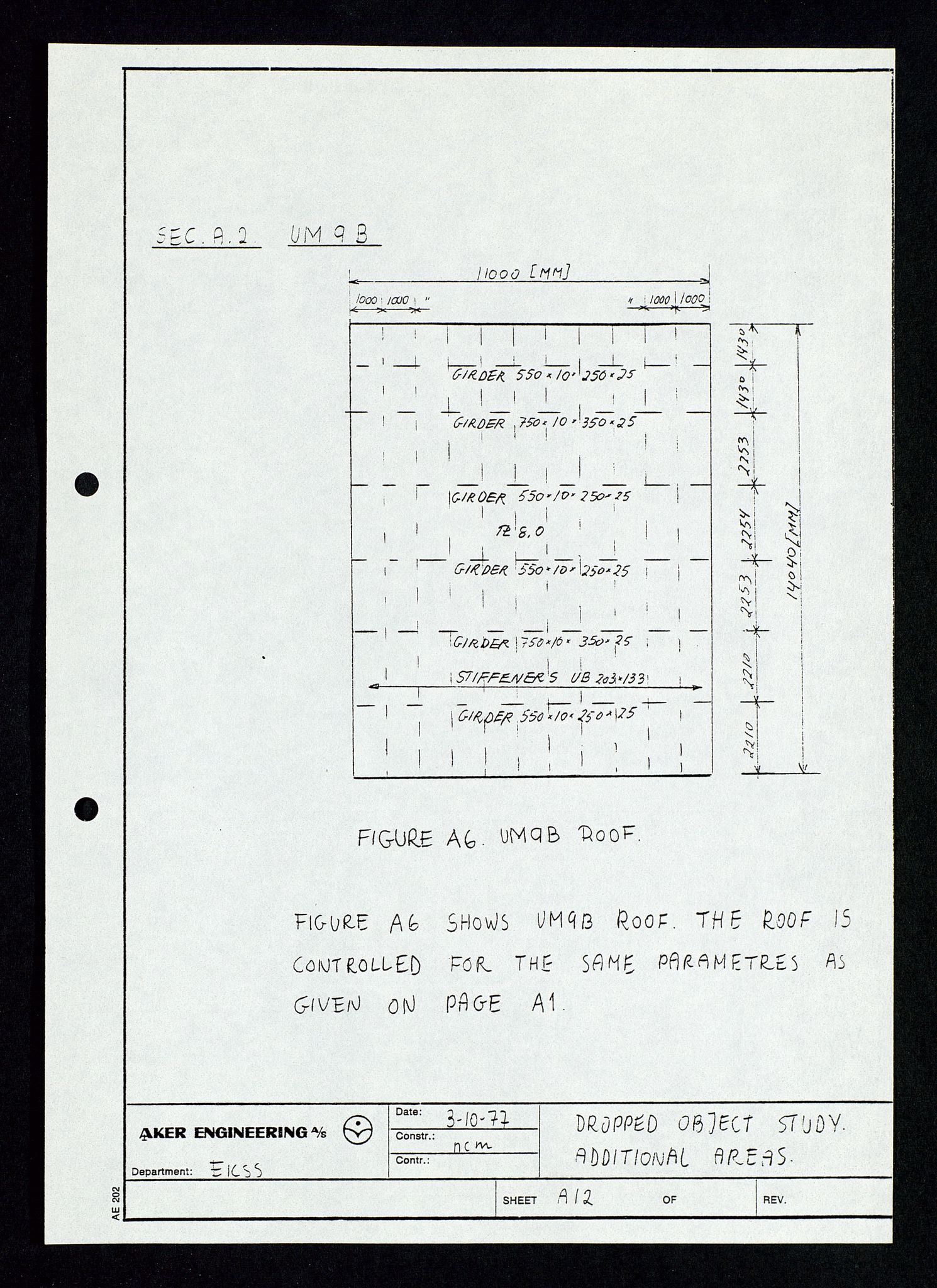 Pa 1339 - Statoil ASA, AV/SAST-A-101656/0001/D/Dm/L0348: Gravitasjonsplattform betong, 1975-1978, p. 201