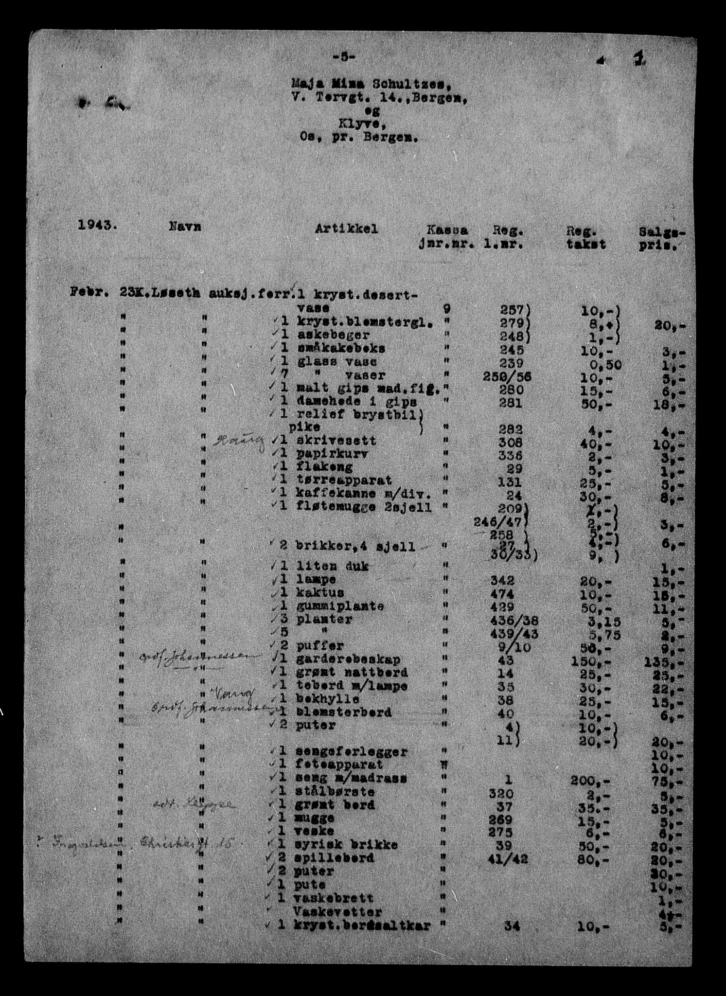 Justisdepartementet, Tilbakeføringskontoret for inndratte formuer, AV/RA-S-1564/H/Hc/Hcd/L1006: --, 1945-1947, p. 139