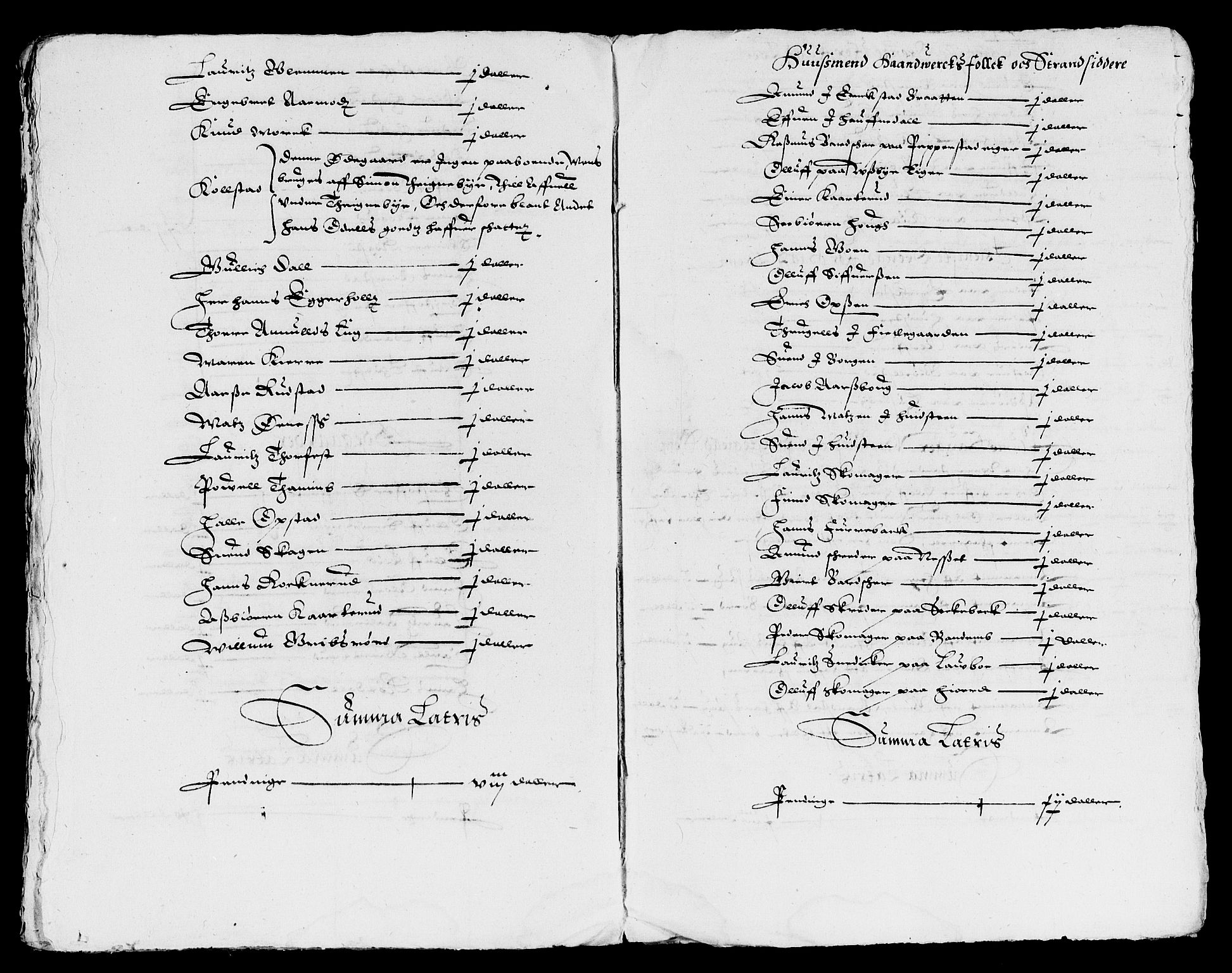 Rentekammeret inntil 1814, Reviderte regnskaper, Lensregnskaper, AV/RA-EA-5023/R/Rb/Rba/L0066: Akershus len, 1623-1624