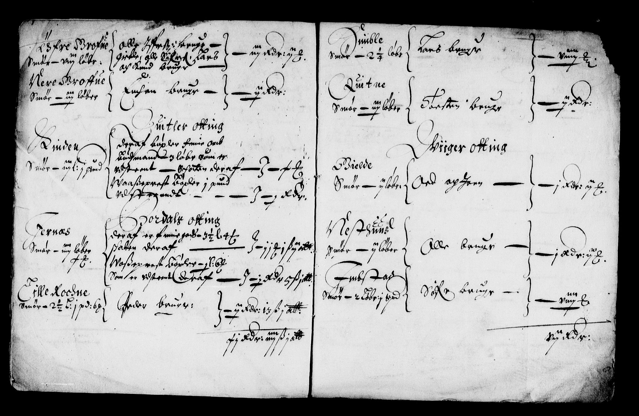 Rentekammeret inntil 1814, Reviderte regnskaper, Stiftamtstueregnskaper, Bergen stiftamt, AV/RA-EA-6043/R/Rc/L0023: Bergen stiftamt, 1666-1667