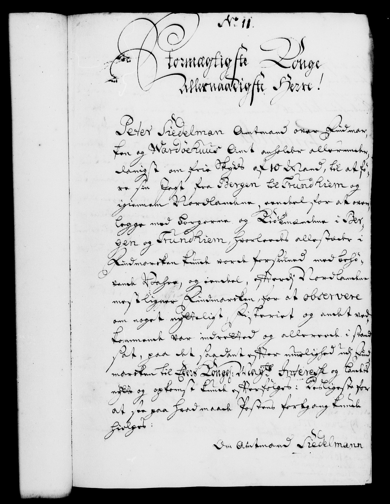 Rentekammeret, Kammerkanselliet, RA/EA-3111/G/Gf/Gfa/L0005: Norsk relasjons- og resolusjonsprotokoll (merket RK 52.5), 1722, p. 65