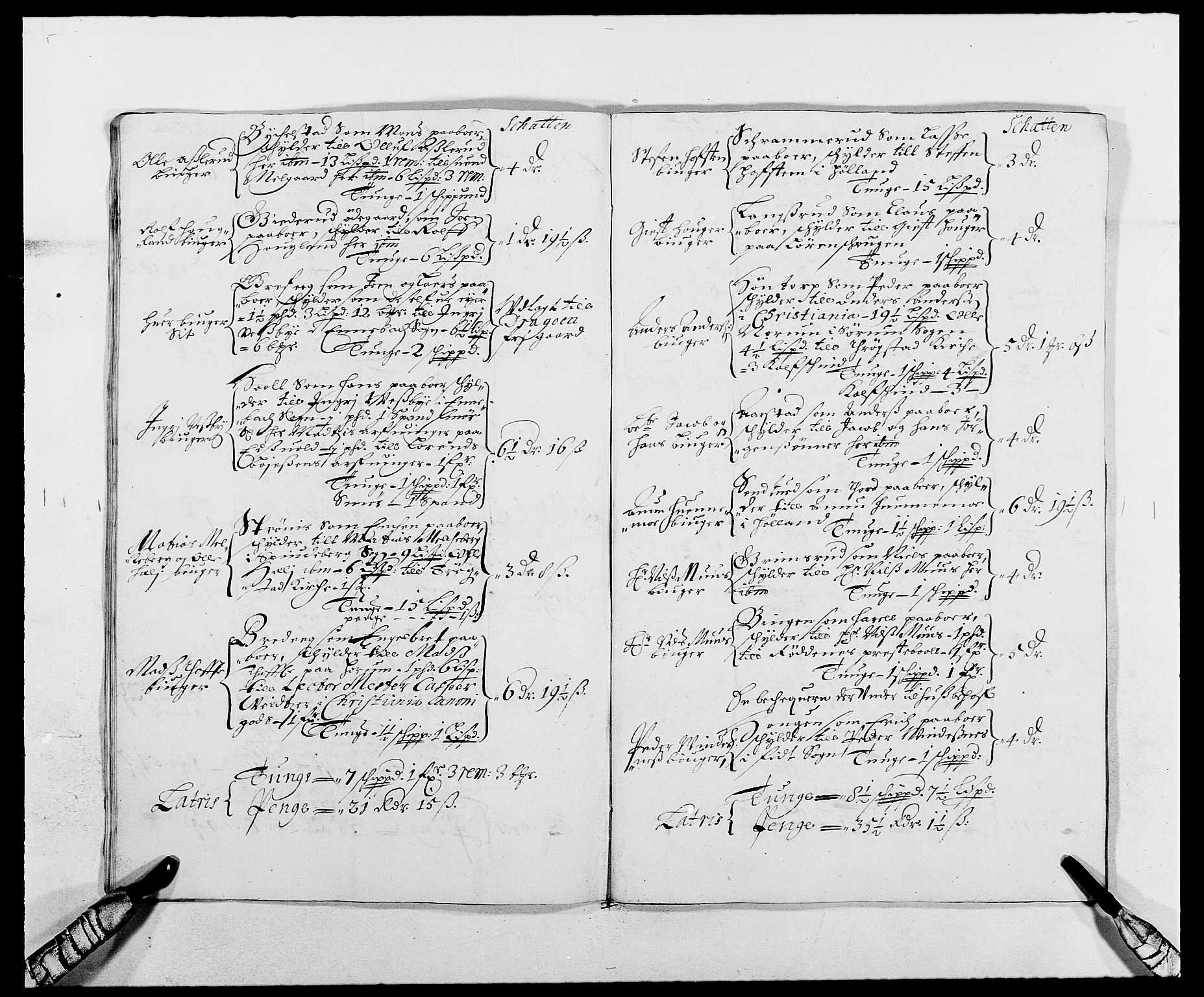 Rentekammeret inntil 1814, Reviderte regnskaper, Fogderegnskap, AV/RA-EA-4092/R06/L0279: Fogderegnskap Heggen og Frøland, 1678-1680, p. 444