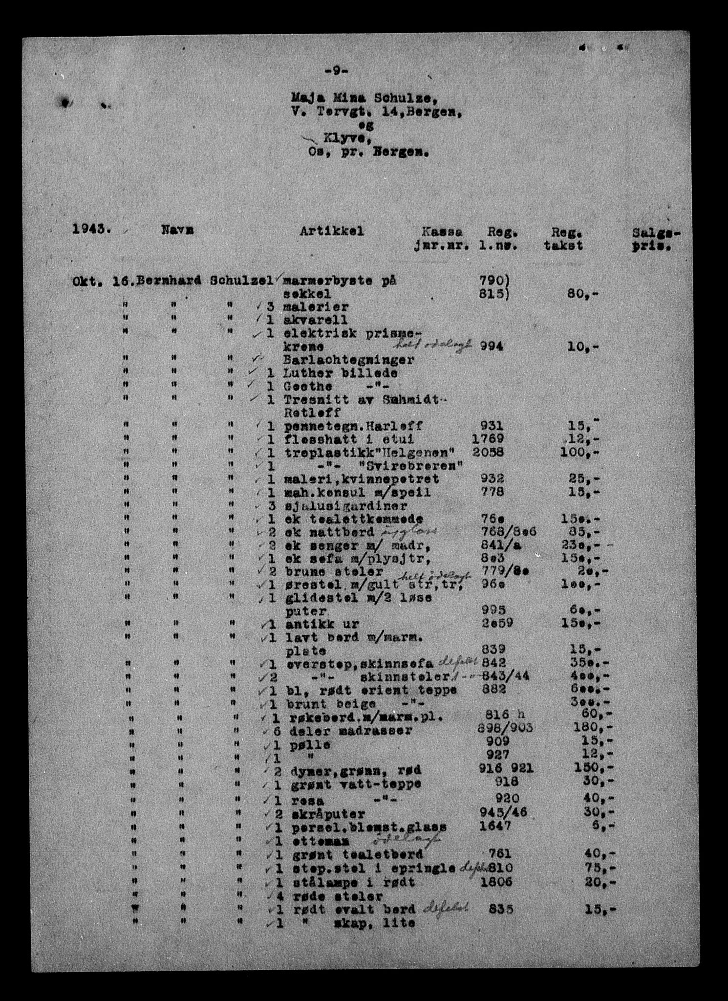 Justisdepartementet, Tilbakeføringskontoret for inndratte formuer, AV/RA-S-1564/H/Hc/Hcd/L1006: --, 1945-1947, p. 143