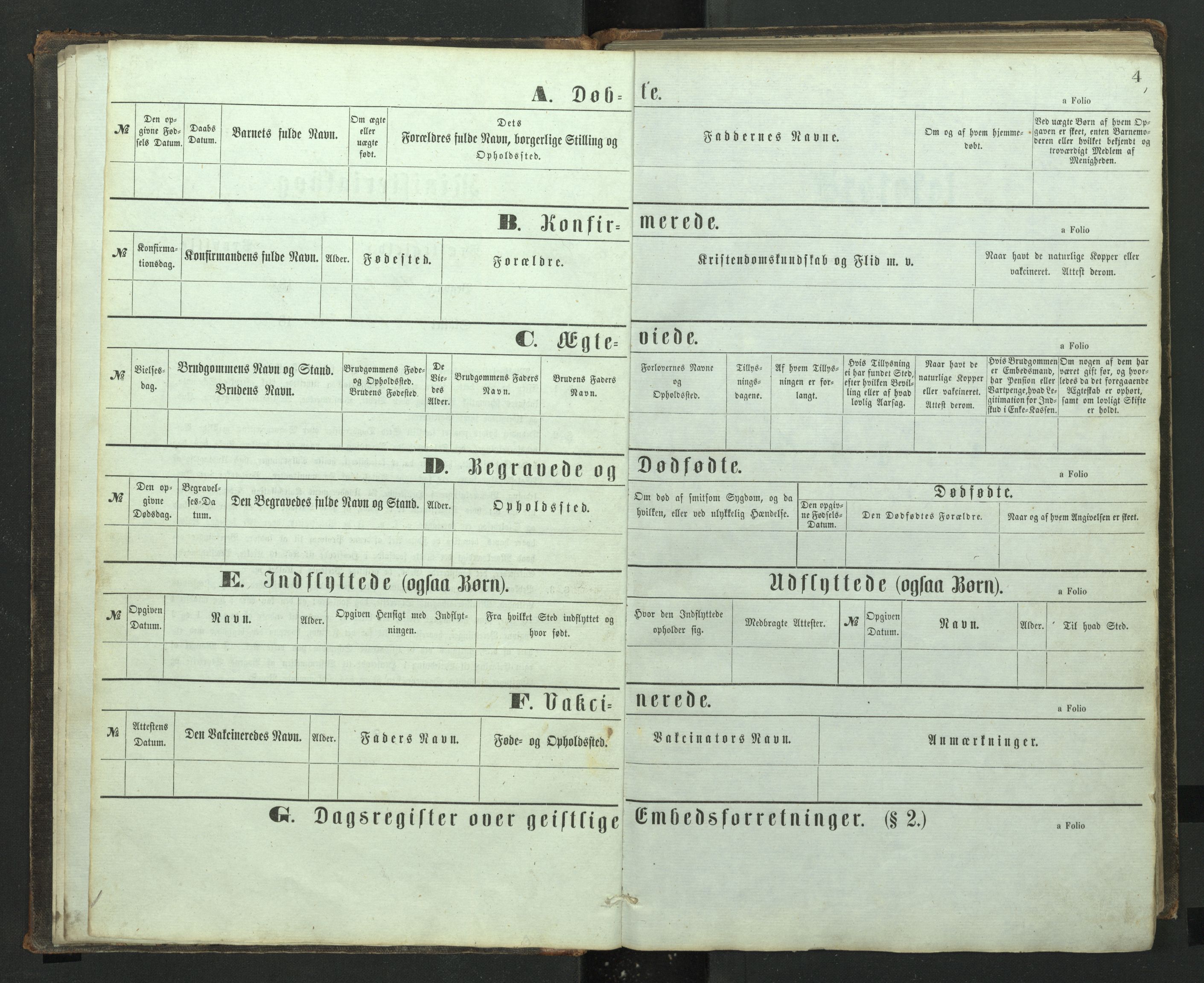 Lindås Sokneprestembete, AV/SAB-A-76701/H/Hab/Habe/L0002: Parish register (copy) no. E 2, 1867-1892, p. 3b-4a