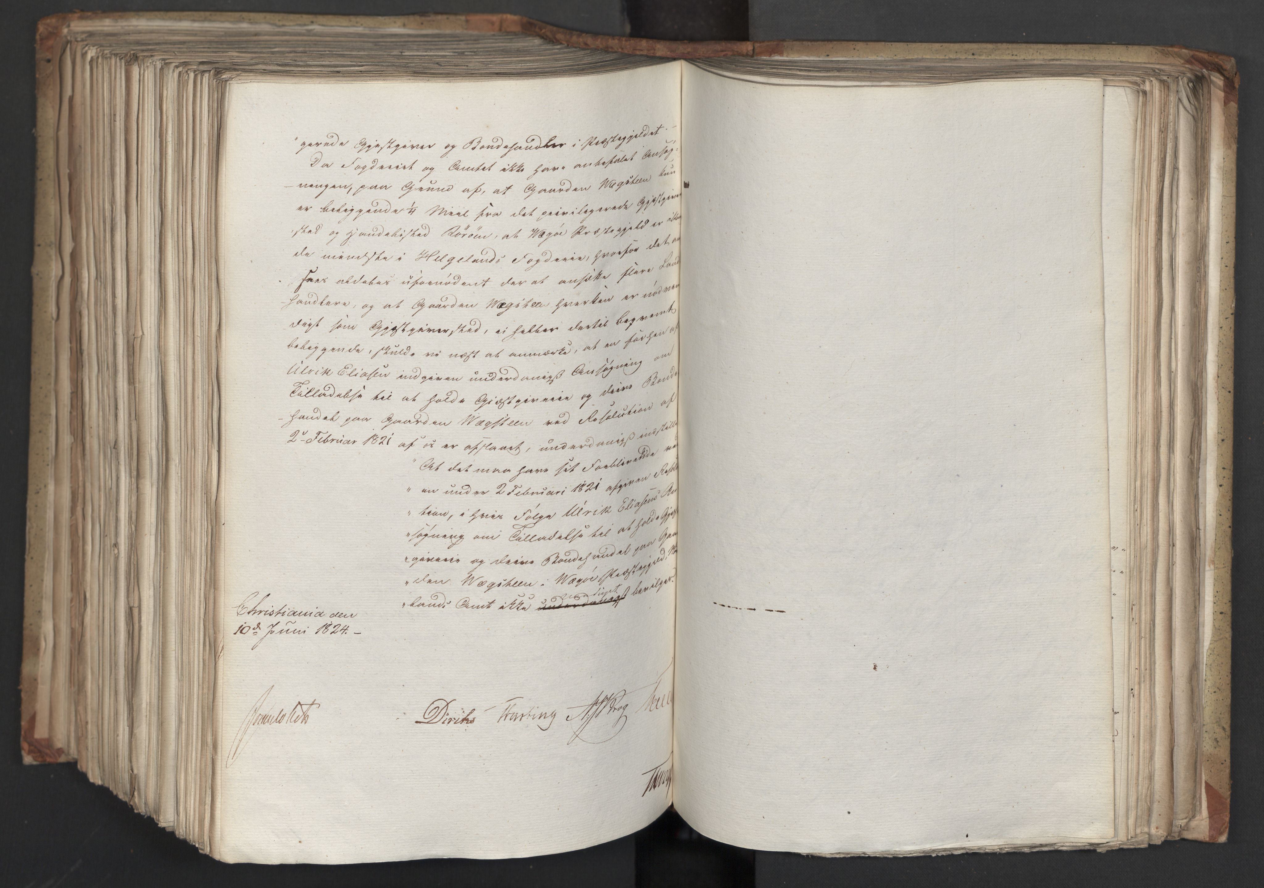 Statsrådsavdelingen i Stockholm, AV/RA-S-1003/D/Da/L0038: Regjeringsinnstillinger nr. 1404-1660, 1824, p. 525