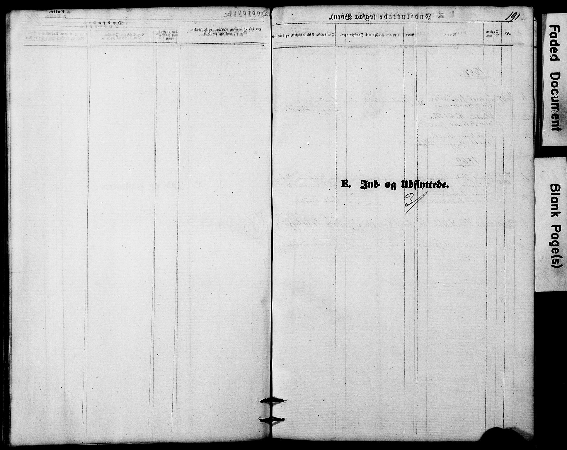 Ministerialprotokoller, klokkerbøker og fødselsregistre - Nordland, SAT/A-1459/865/L0930: Parish register (copy) no. 865C02, 1866-1884, p. 191
