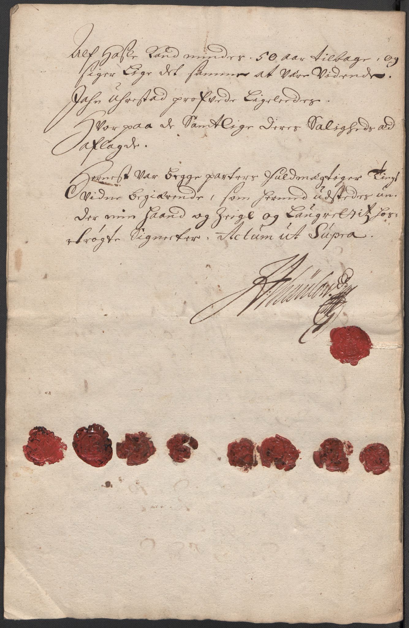 Riksarkivets diplomsamling, AV/RA-EA-5965/F15/L0005: Prestearkiv - Østfold, 1572-1830, p. 16