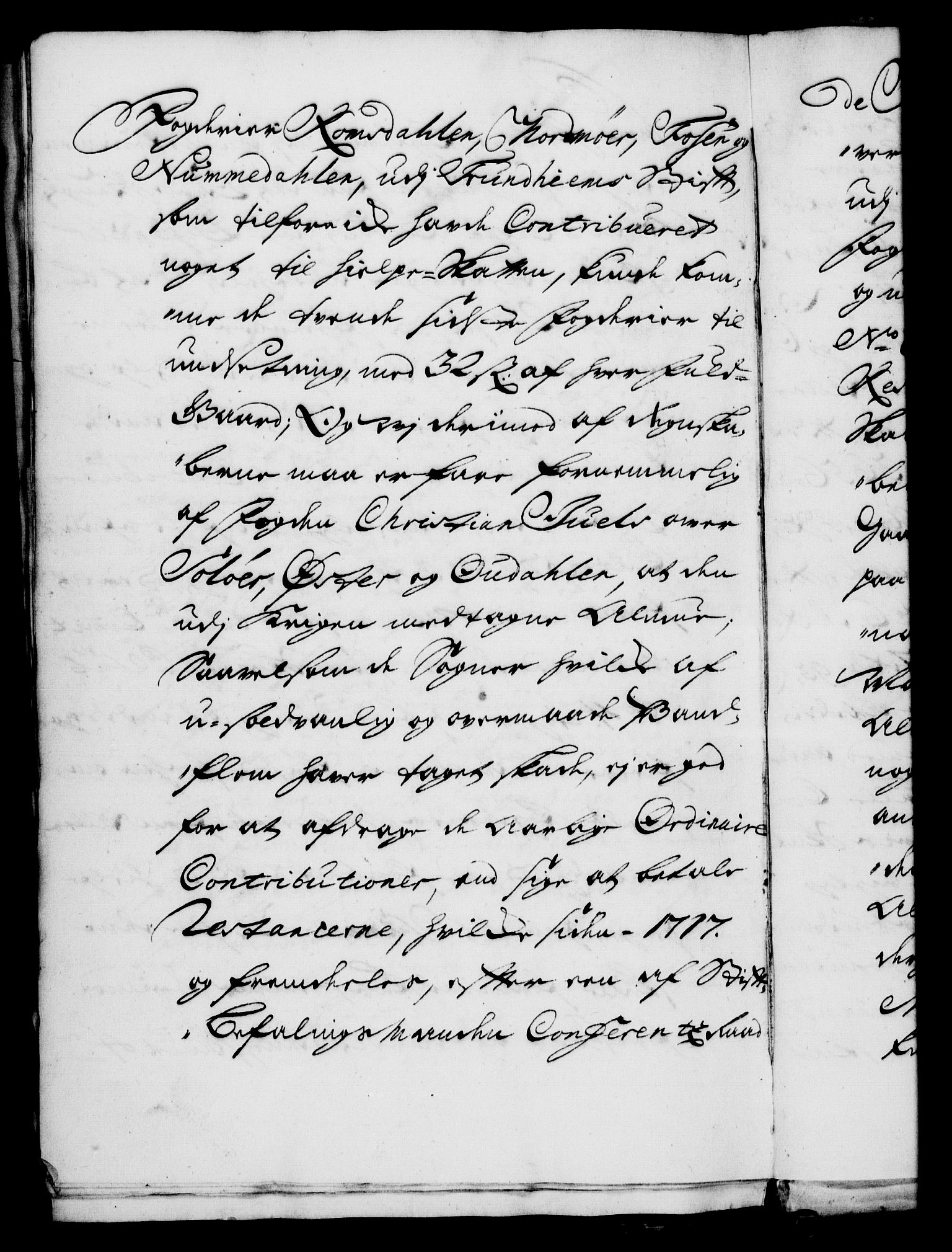 Rentekammeret, Kammerkanselliet, AV/RA-EA-3111/G/Gf/Gfa/L0006: Norsk relasjons- og resolusjonsprotokoll (merket RK 52.6), 1723, p. 1408