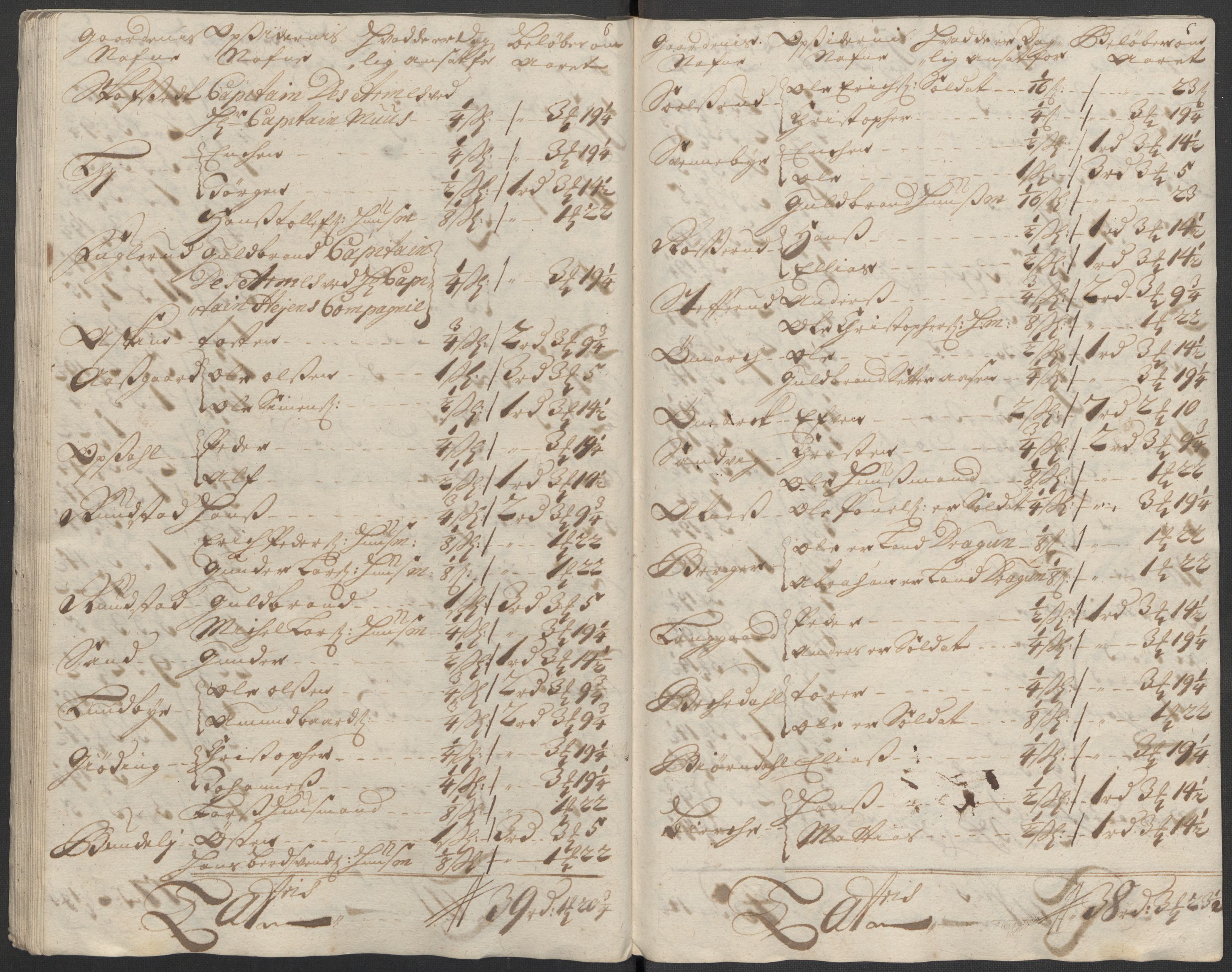 Rentekammeret inntil 1814, Reviderte regnskaper, Fogderegnskap, AV/RA-EA-4092/R12/L0722: Fogderegnskap Øvre Romerike, 1712, p. 176