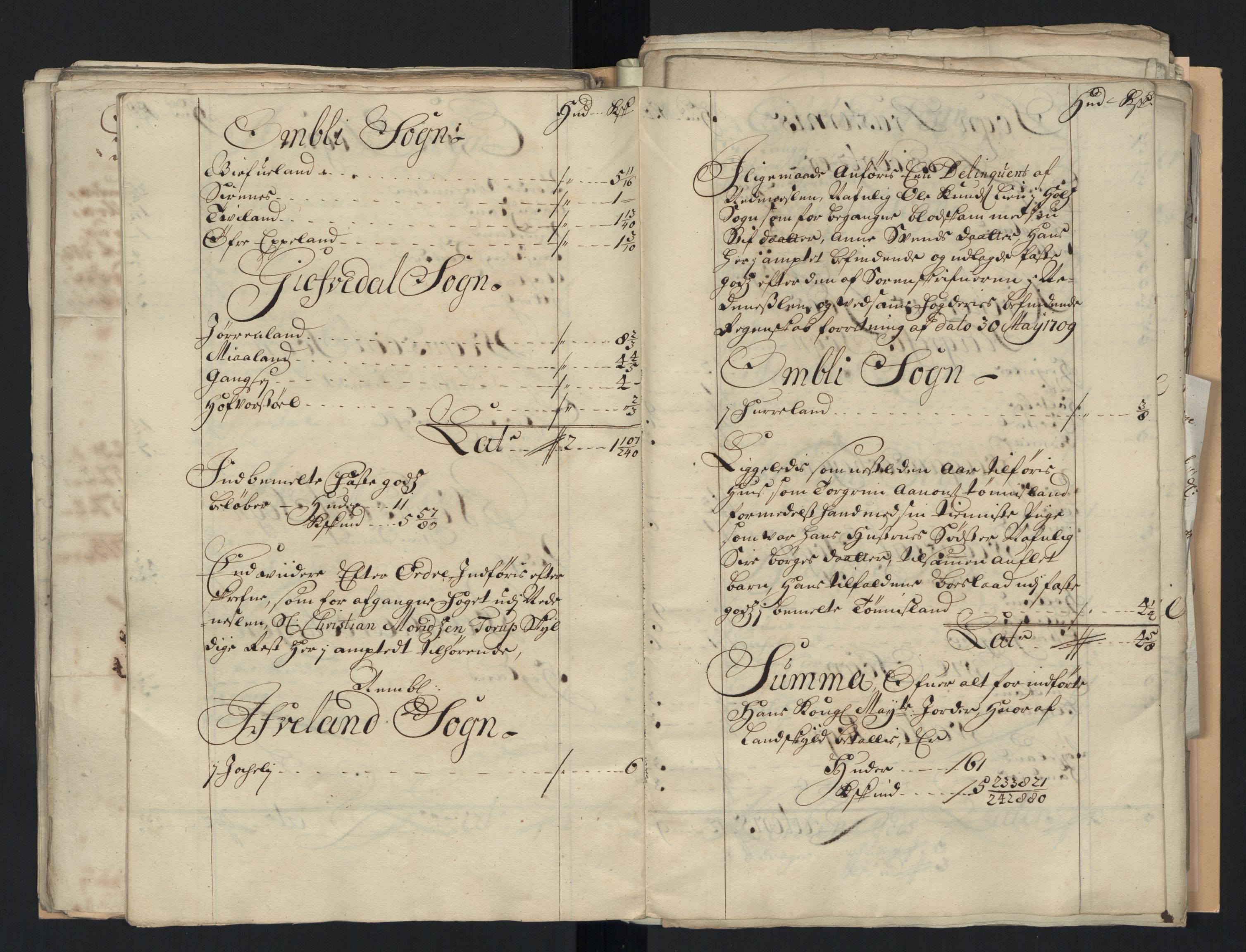 Rentekammeret inntil 1814, Reviderte regnskaper, Fogderegnskap, RA/EA-4092/R40/L2451: Fogderegnskap Råbyggelag, 1714-1715, p. 80