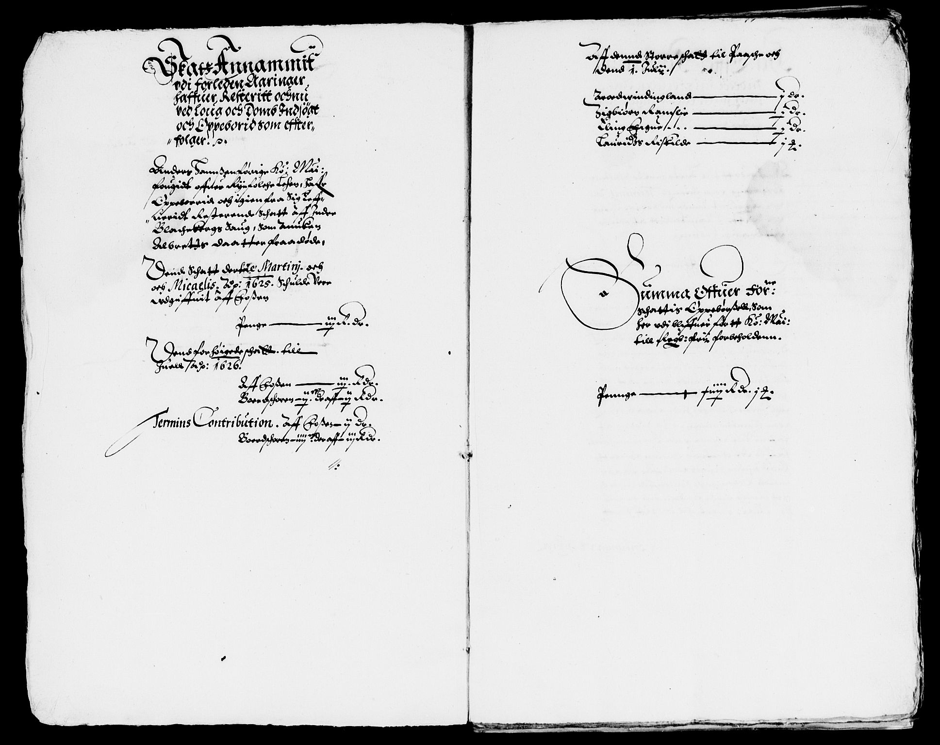 Rentekammeret inntil 1814, Reviderte regnskaper, Lensregnskaper, AV/RA-EA-5023/R/Rb/Rbs/L0014: Stavanger len, 1629-1630