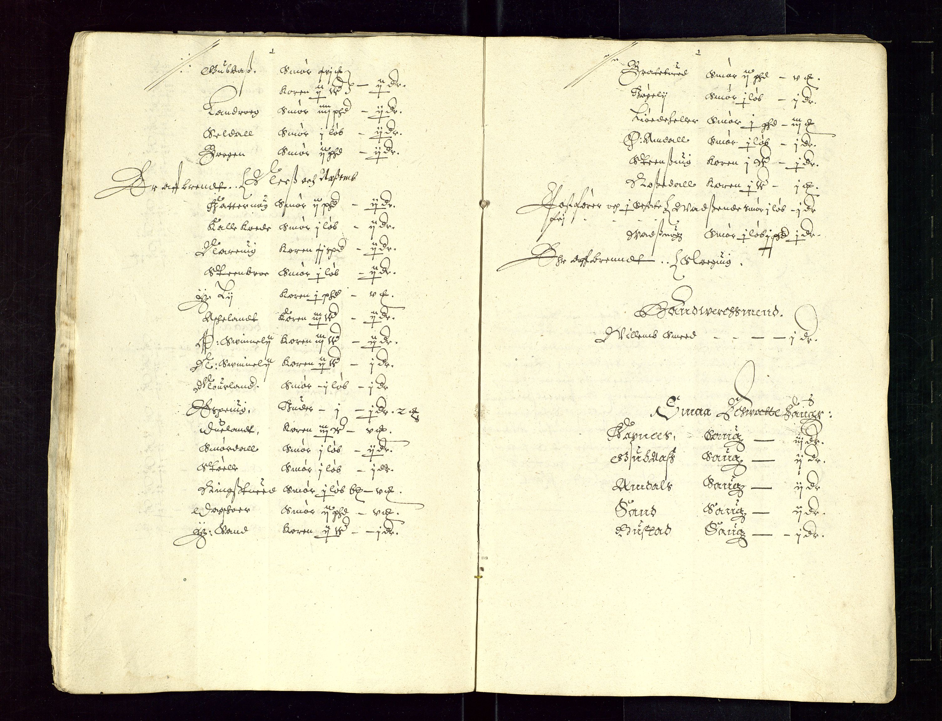 Stavanger len, AV/SAST-A-101870/Ob/L0026: Diverse, 1657-1660, p. 16