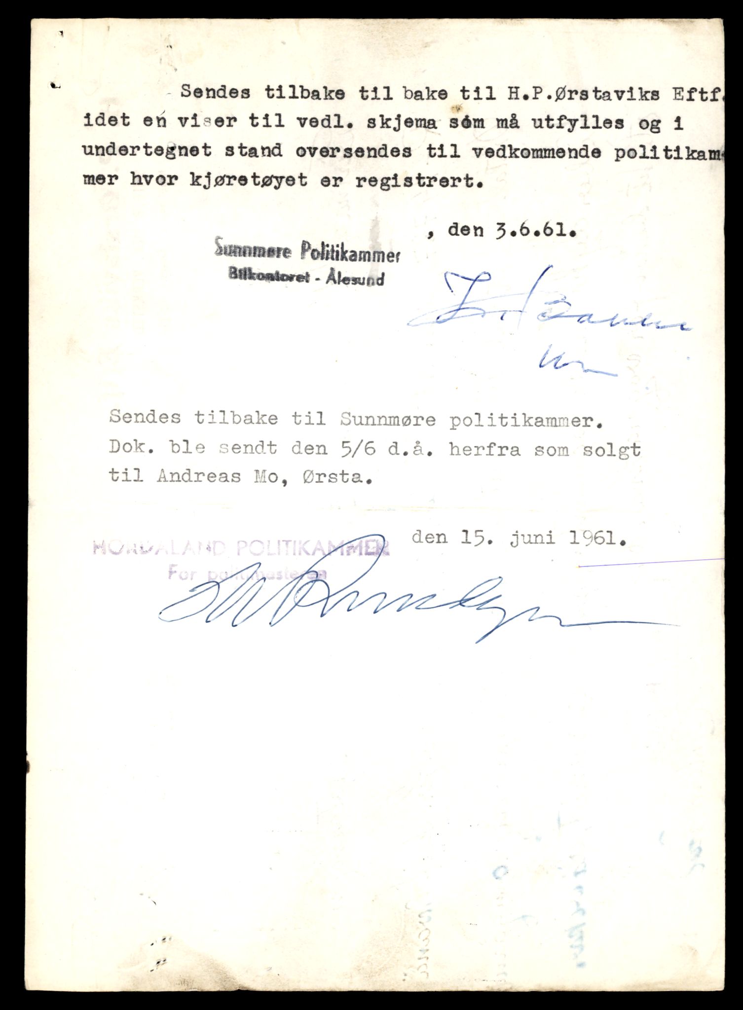 Møre og Romsdal vegkontor - Ålesund trafikkstasjon, AV/SAT-A-4099/F/Fe/L0036: Registreringskort for kjøretøy T 12831 - T 13030, 1927-1998, p. 496