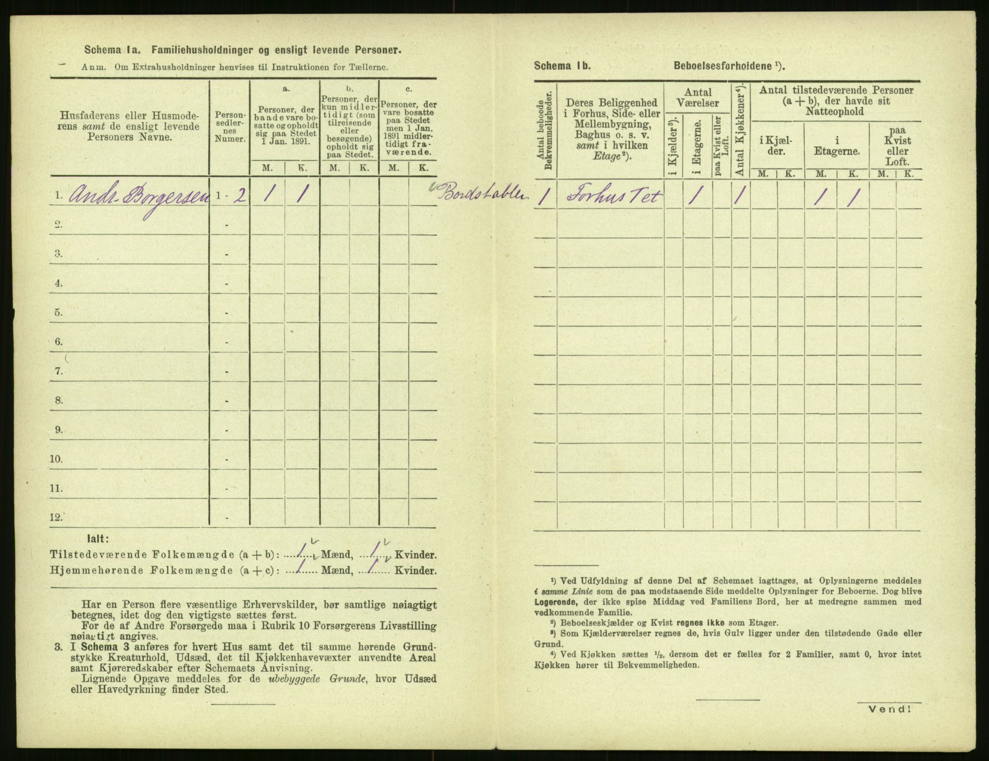 RA, 1891 census for 0602 Drammen, 1891, p. 3352