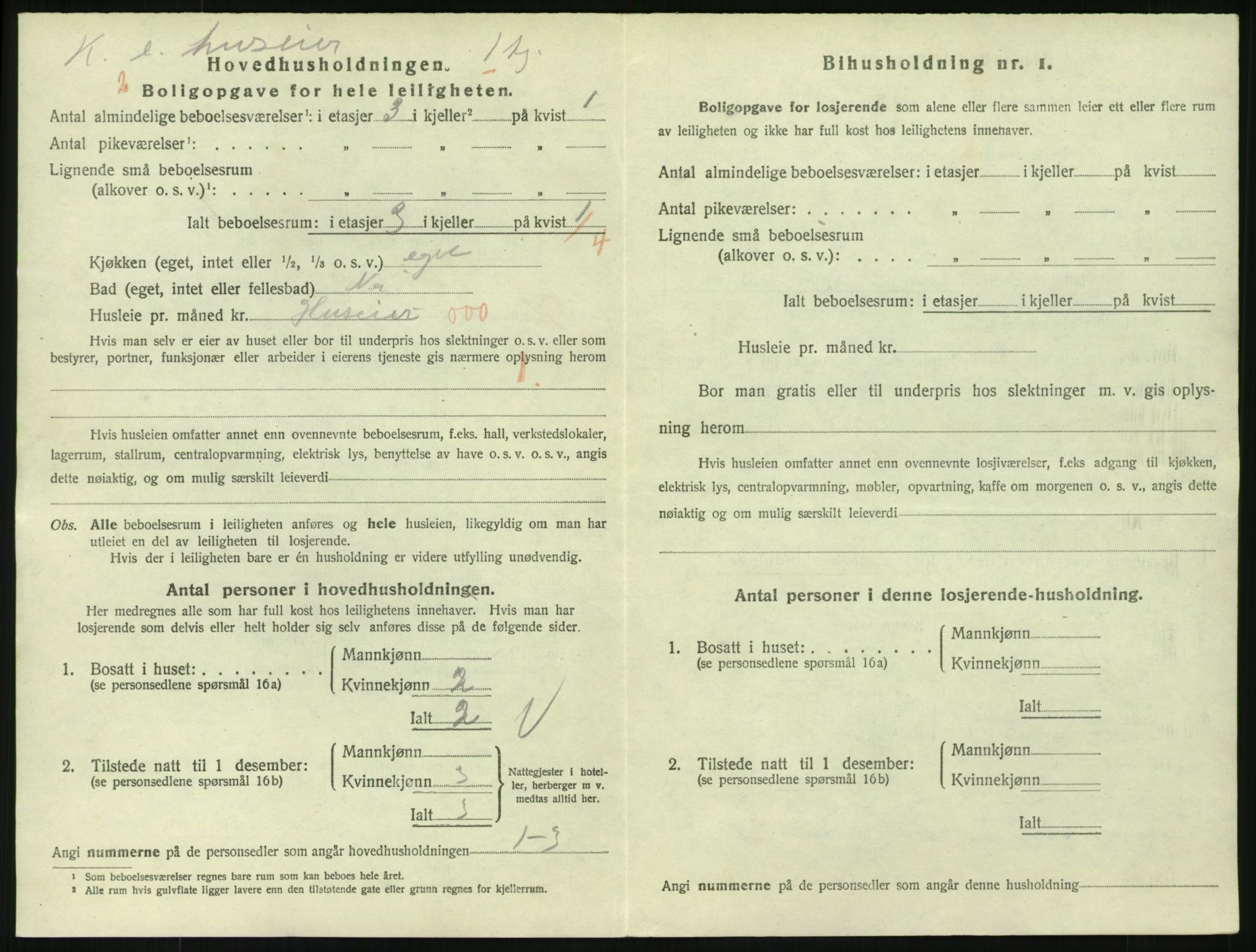 SAKO, 1920 census for Larvik, 1920, p. 7451