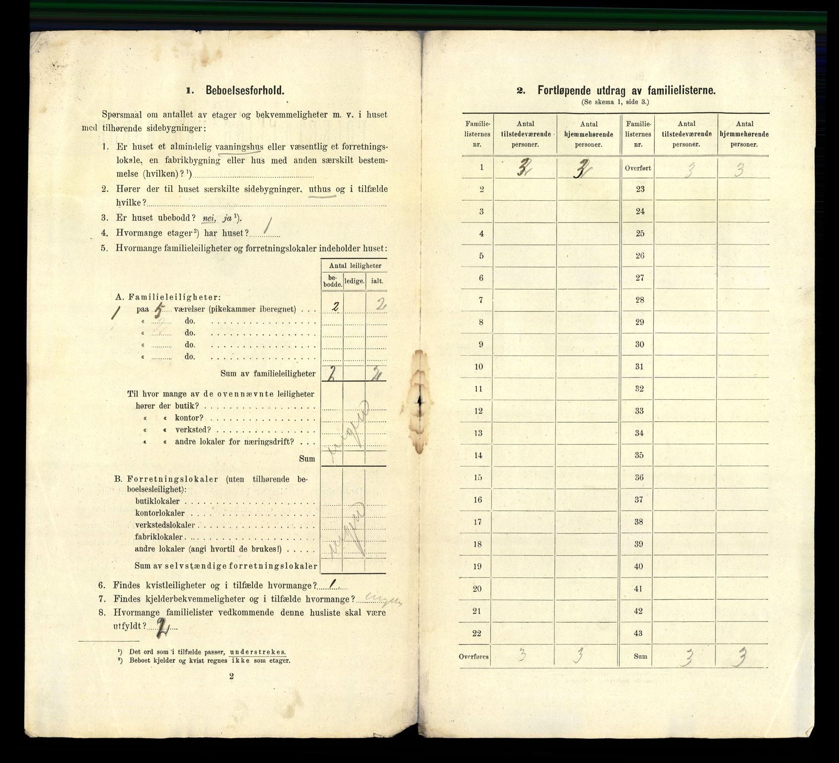 RA, 1910 census for Drammen, 1910, p. 13449