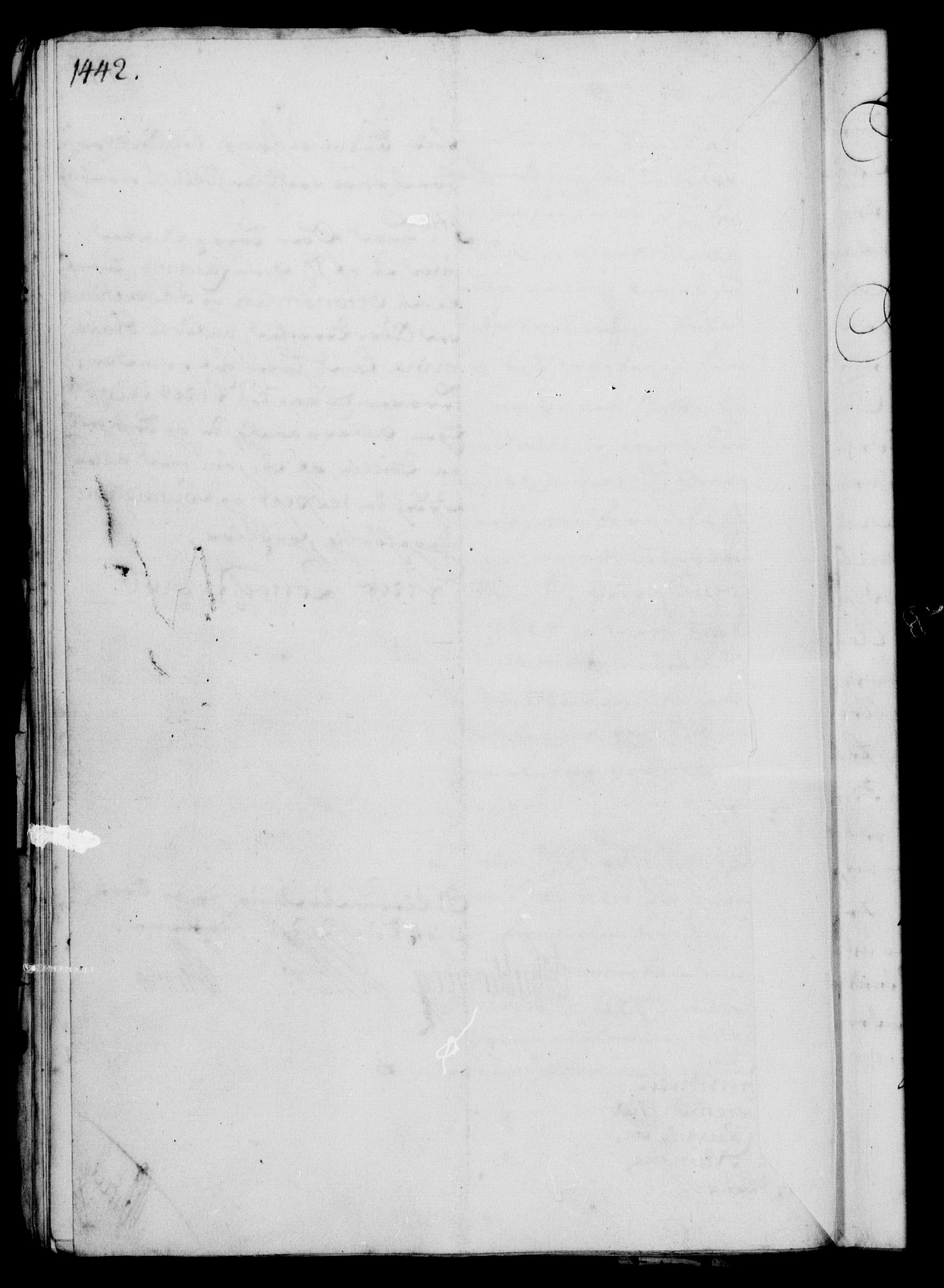 Rentekammeret, Kammerkanselliet, RA/EA-3111/G/Gf/Gfa/L0003: Norsk relasjons- og resolusjonsprotokoll (merket RK 52.3), 1720, p. 416