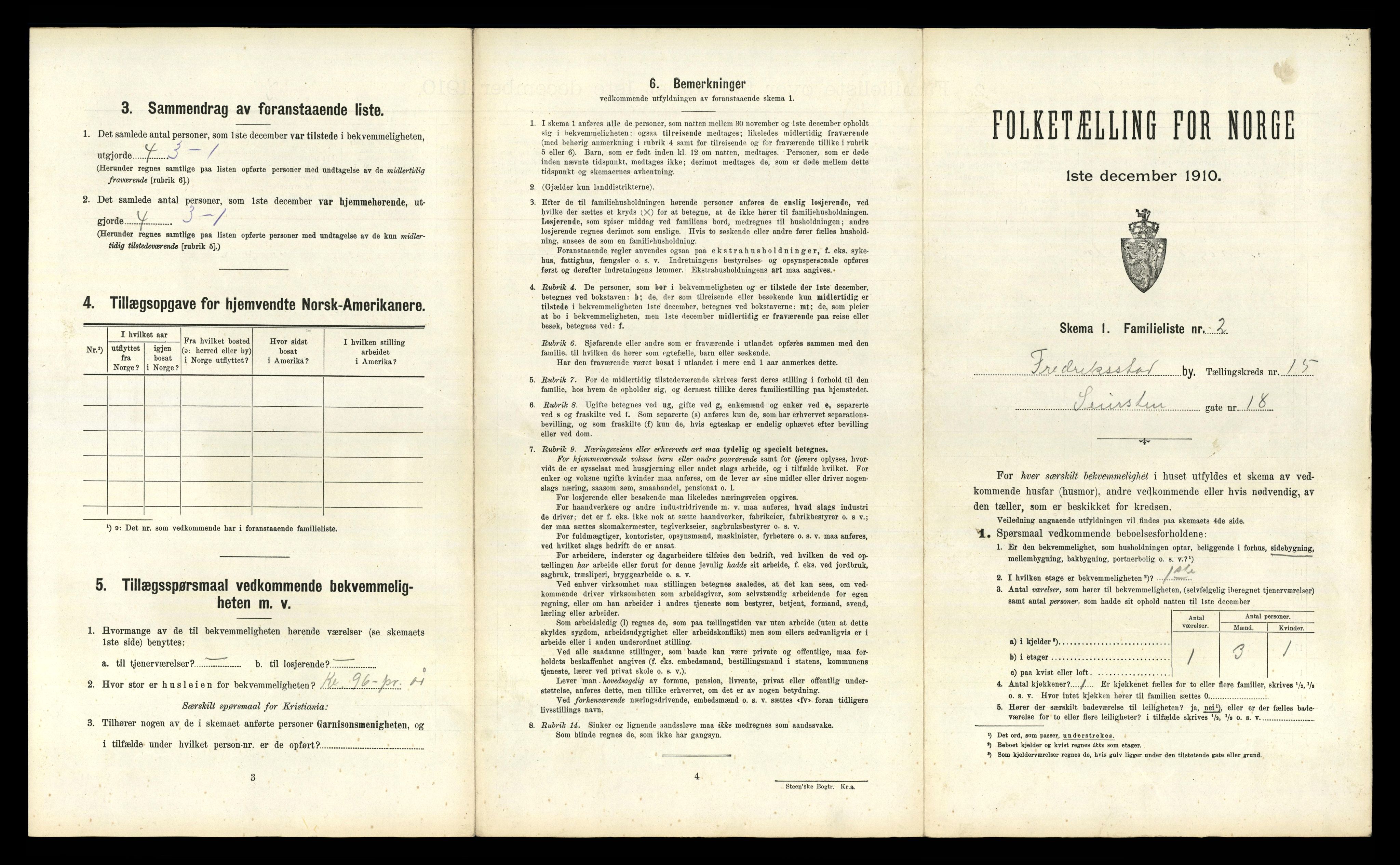 RA, 1910 census for Fredrikstad, 1910, p. 8994