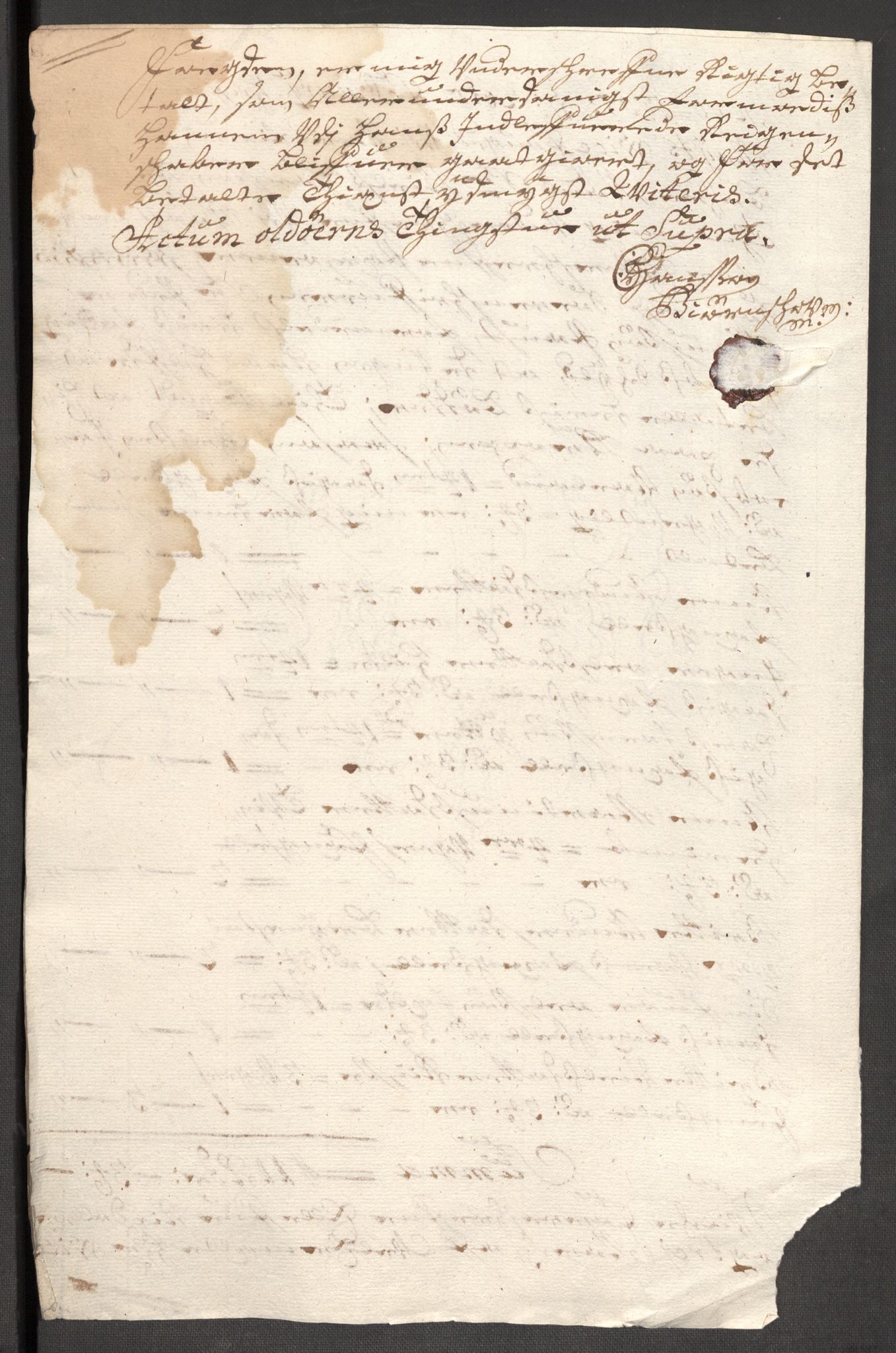 Rentekammeret inntil 1814, Reviderte regnskaper, Fogderegnskap, AV/RA-EA-4092/R53/L3428: Fogderegnskap Sunn- og Nordfjord, 1704, p. 286