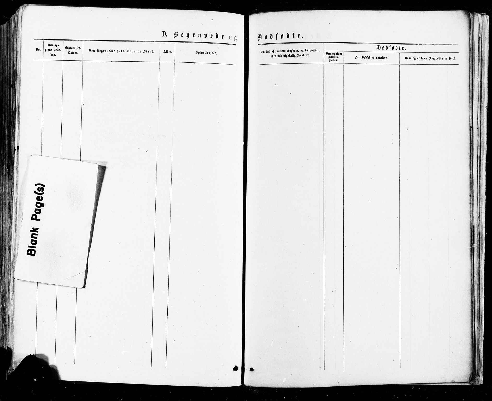 Østre Aker prestekontor Kirkebøker, AV/SAO-A-10840/F/Fa/L0004: Parish register (official) no. I 4, 1876-1889