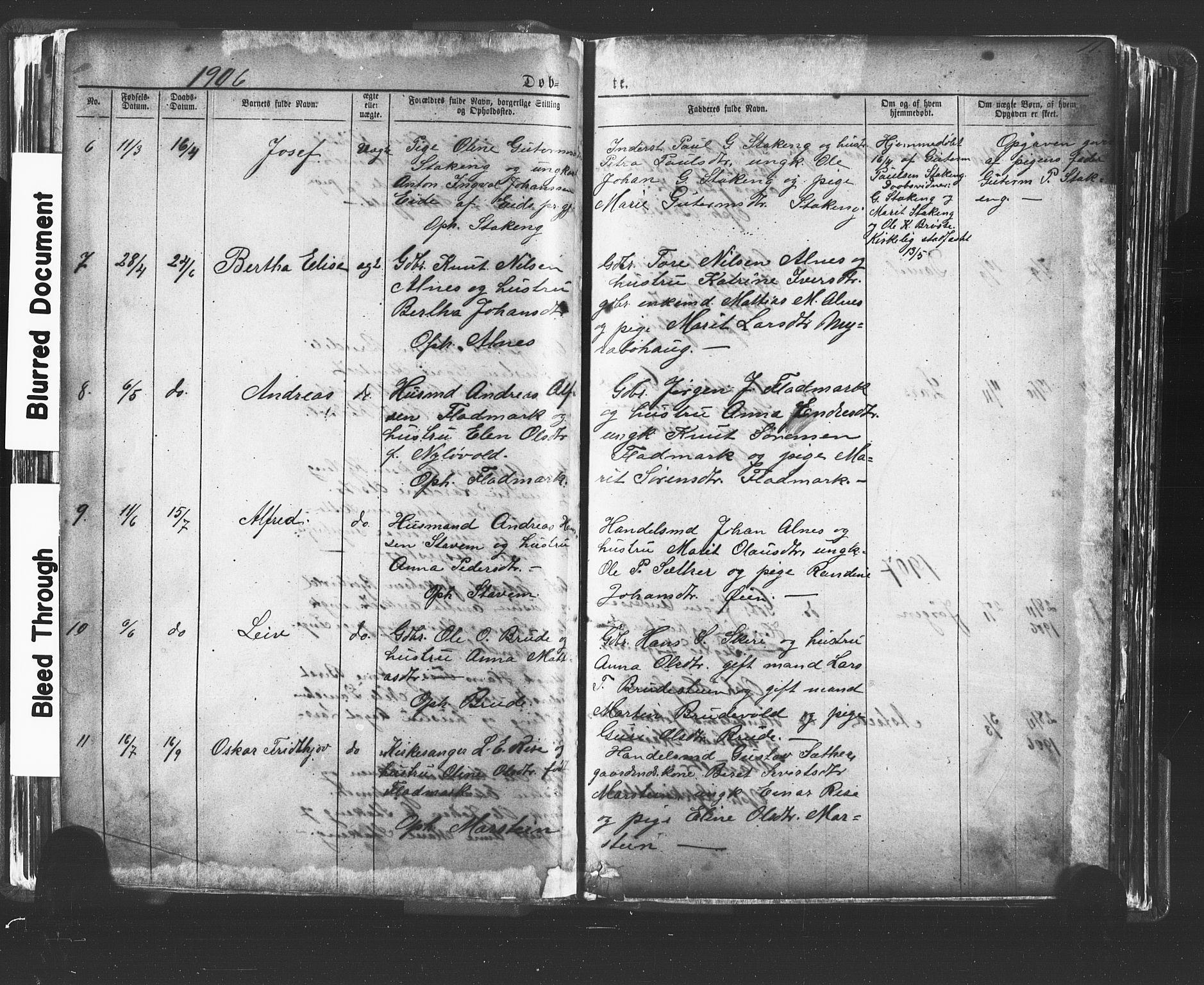 Ministerialprotokoller, klokkerbøker og fødselsregistre - Møre og Romsdal, AV/SAT-A-1454/546/L0596: Parish register (copy) no. 546C02, 1867-1921, p. 91
