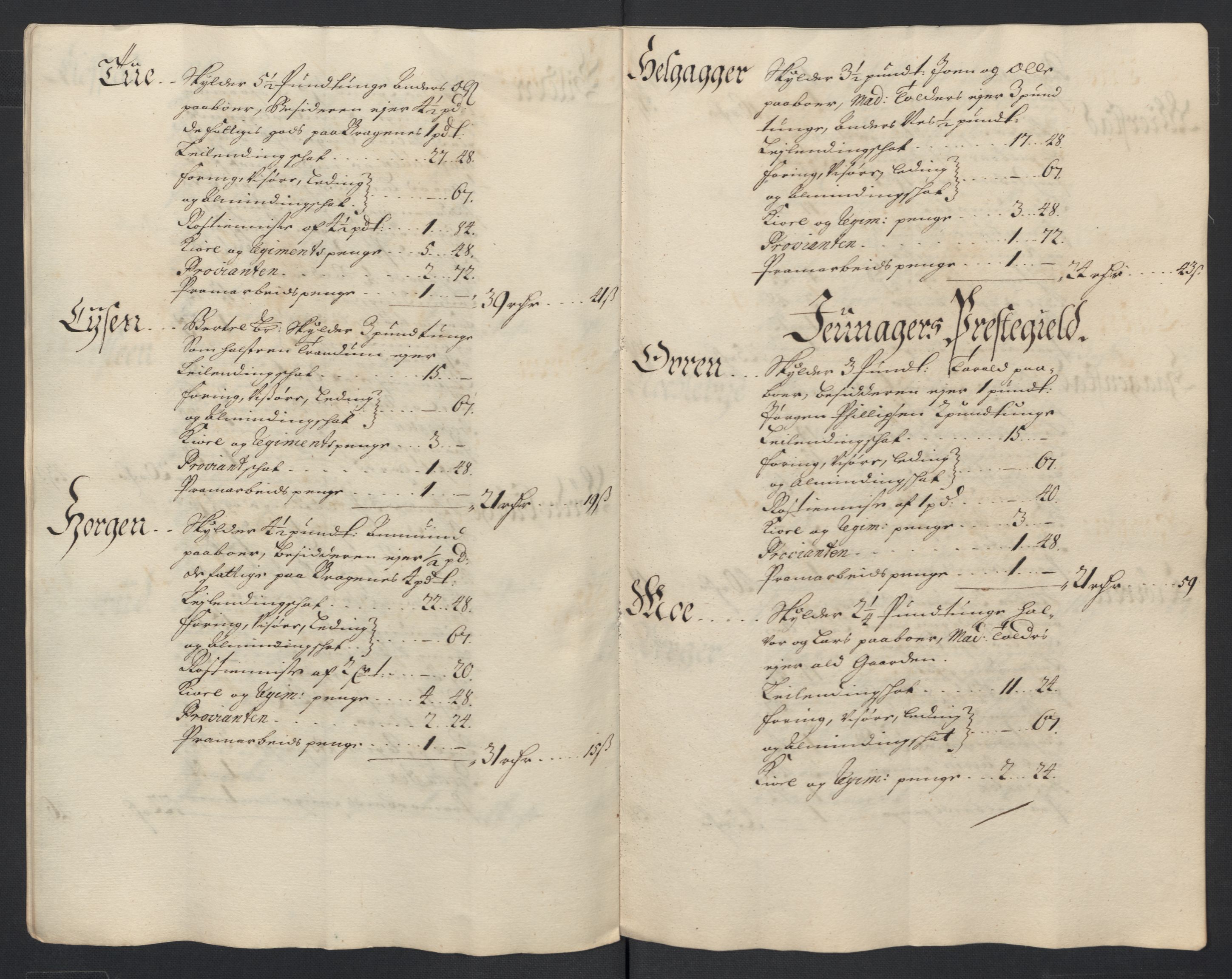 Rentekammeret inntil 1814, Reviderte regnskaper, Fogderegnskap, AV/RA-EA-4092/R18/L1295: Fogderegnskap Hadeland, Toten og Valdres, 1697, p. 198