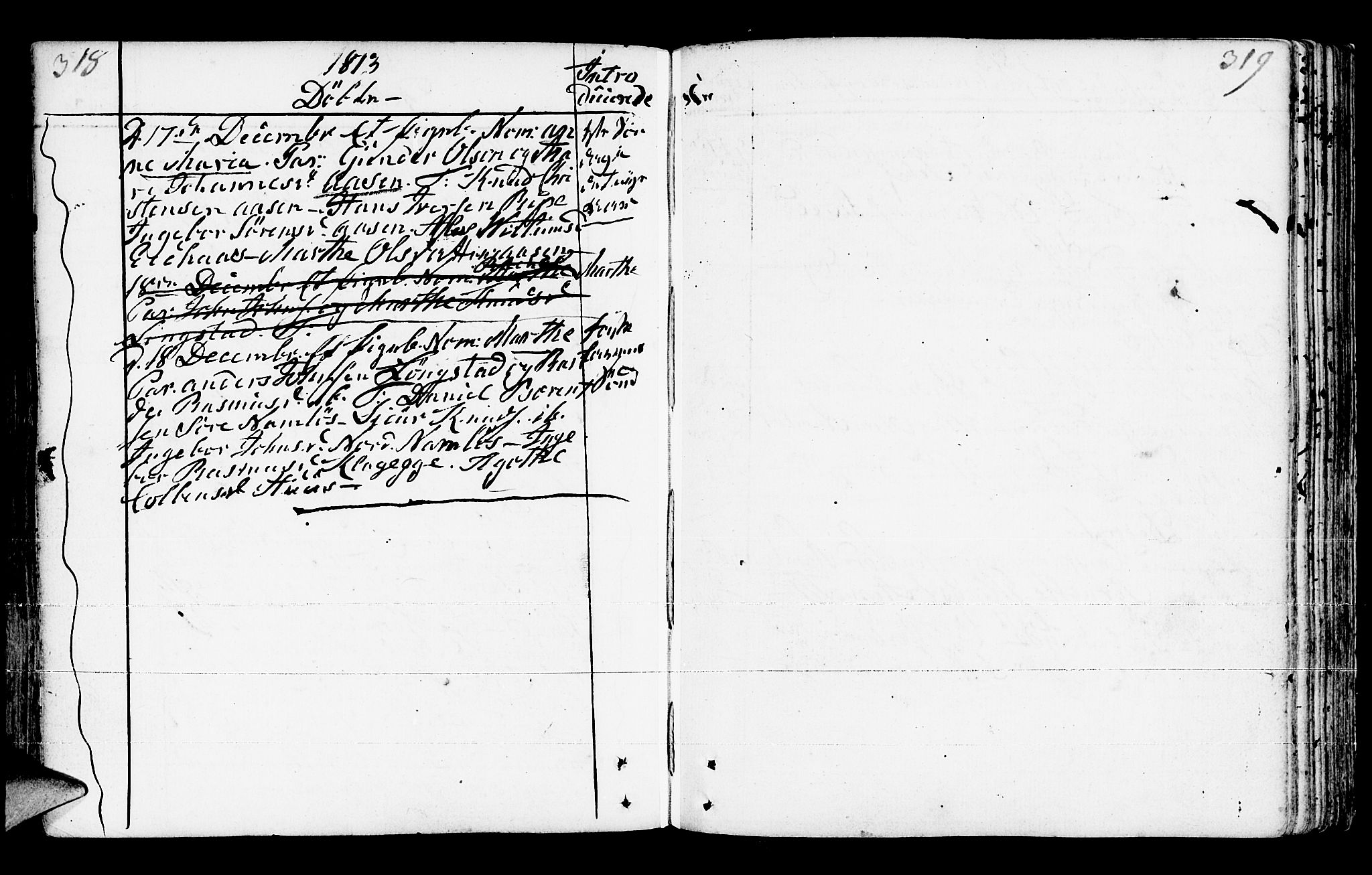 Jølster sokneprestembete, AV/SAB-A-80701/H/Haa/Haaa/L0006: Parish register (official) no. A 6, 1790-1821, p. 318-319