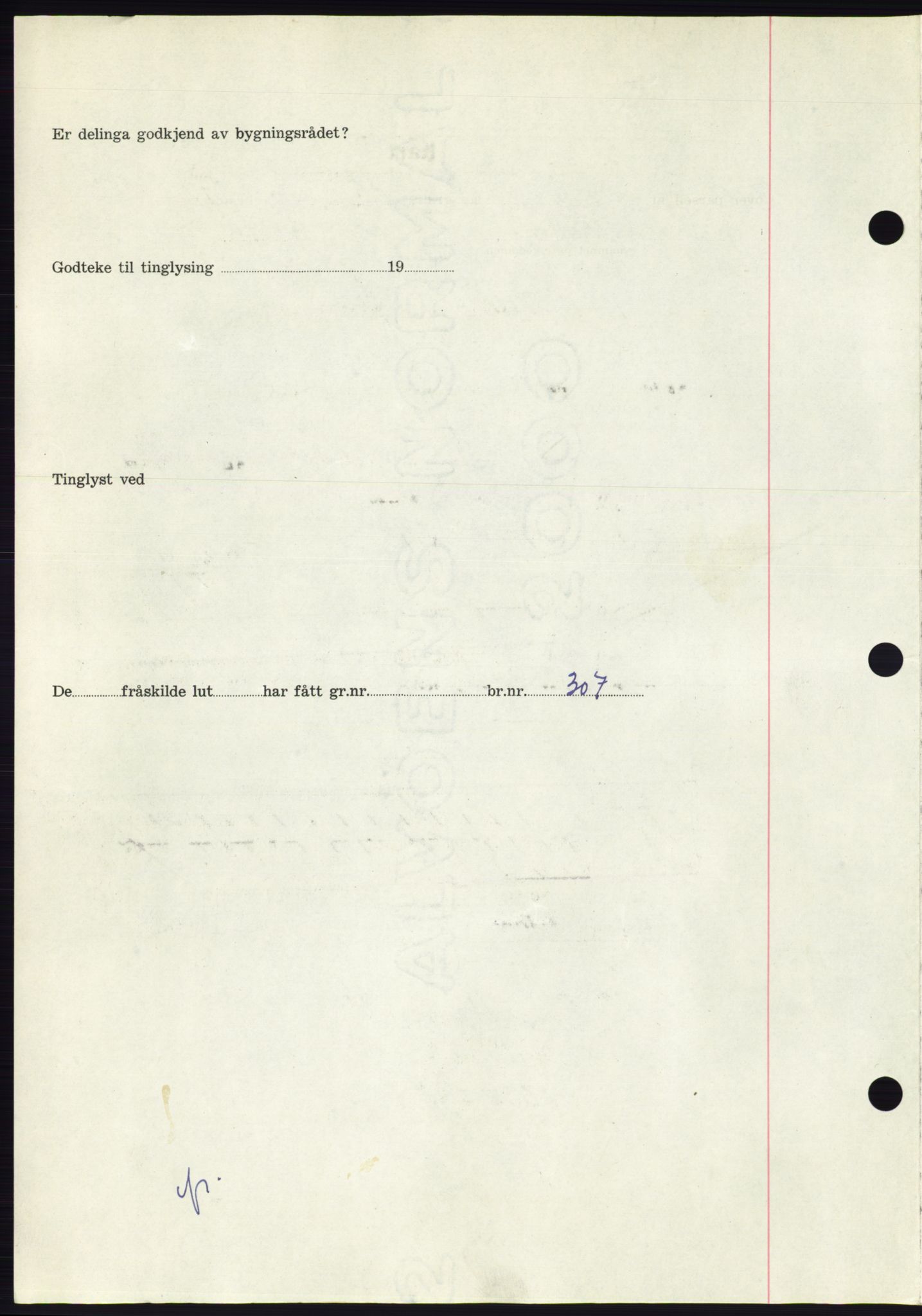 Søre Sunnmøre sorenskriveri, AV/SAT-A-4122/1/2/2C/L0105: Mortgage book no. 31A, 1956-1957, Diary no: : 2816/1956