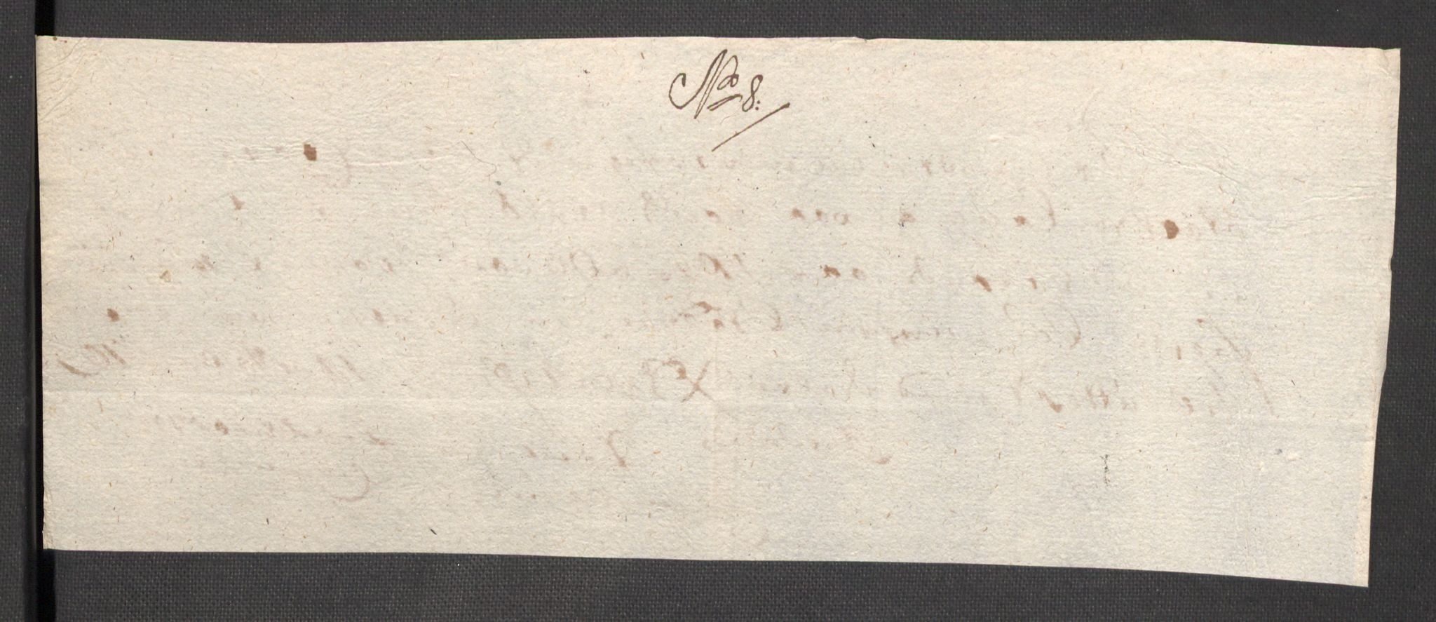 Rentekammeret inntil 1814, Reviderte regnskaper, Fogderegnskap, AV/RA-EA-4092/R48/L2981: Fogderegnskap Sunnhordland og Hardanger, 1703, p. 142