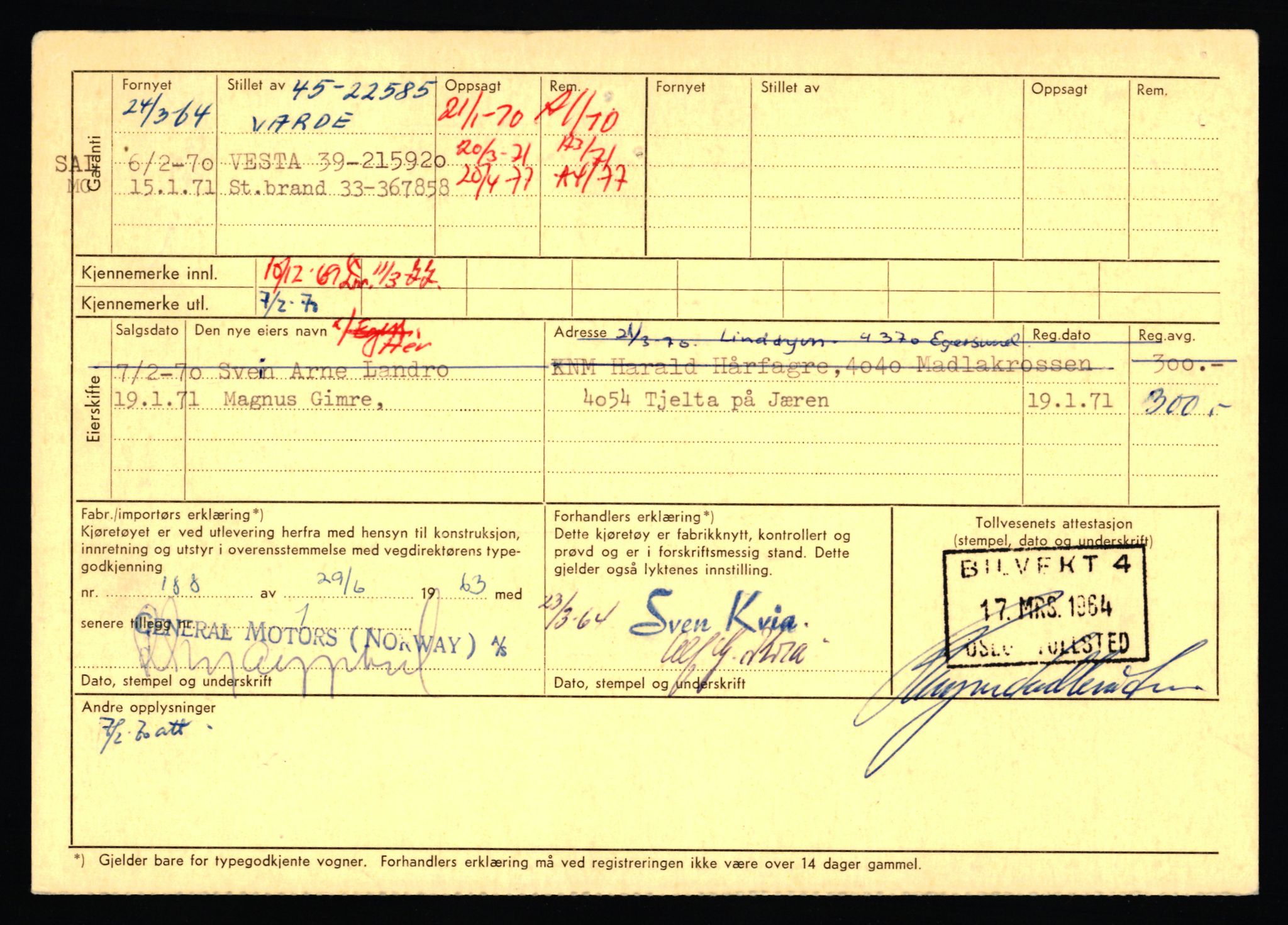 Stavanger trafikkstasjon, AV/SAST-A-101942/0/F/L0037: L-20500 - L-21499, 1930-1971, p. 2244