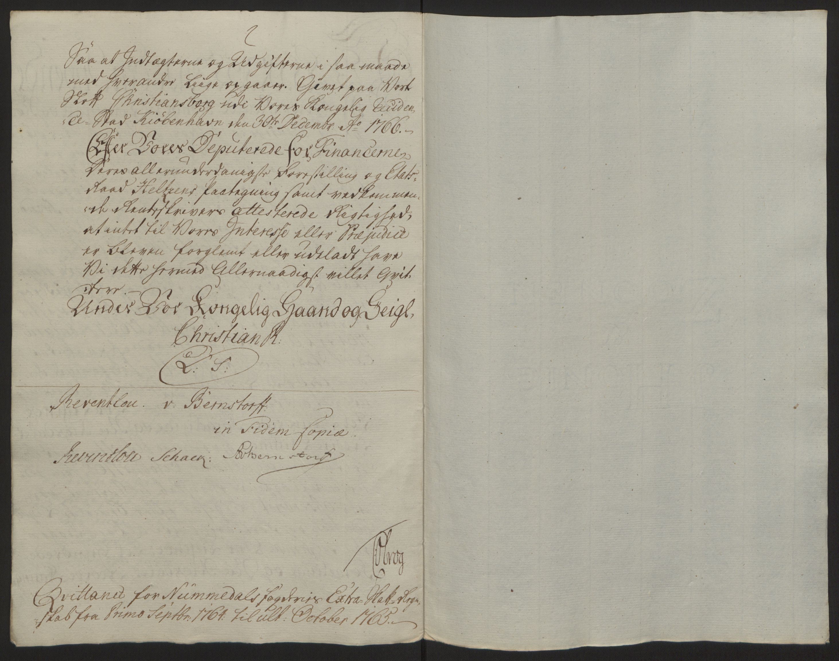 Rentekammeret inntil 1814, Reviderte regnskaper, Fogderegnskap, RA/EA-4092/R64/L4502: Ekstraskatten Namdal, 1762-1772, p. 200