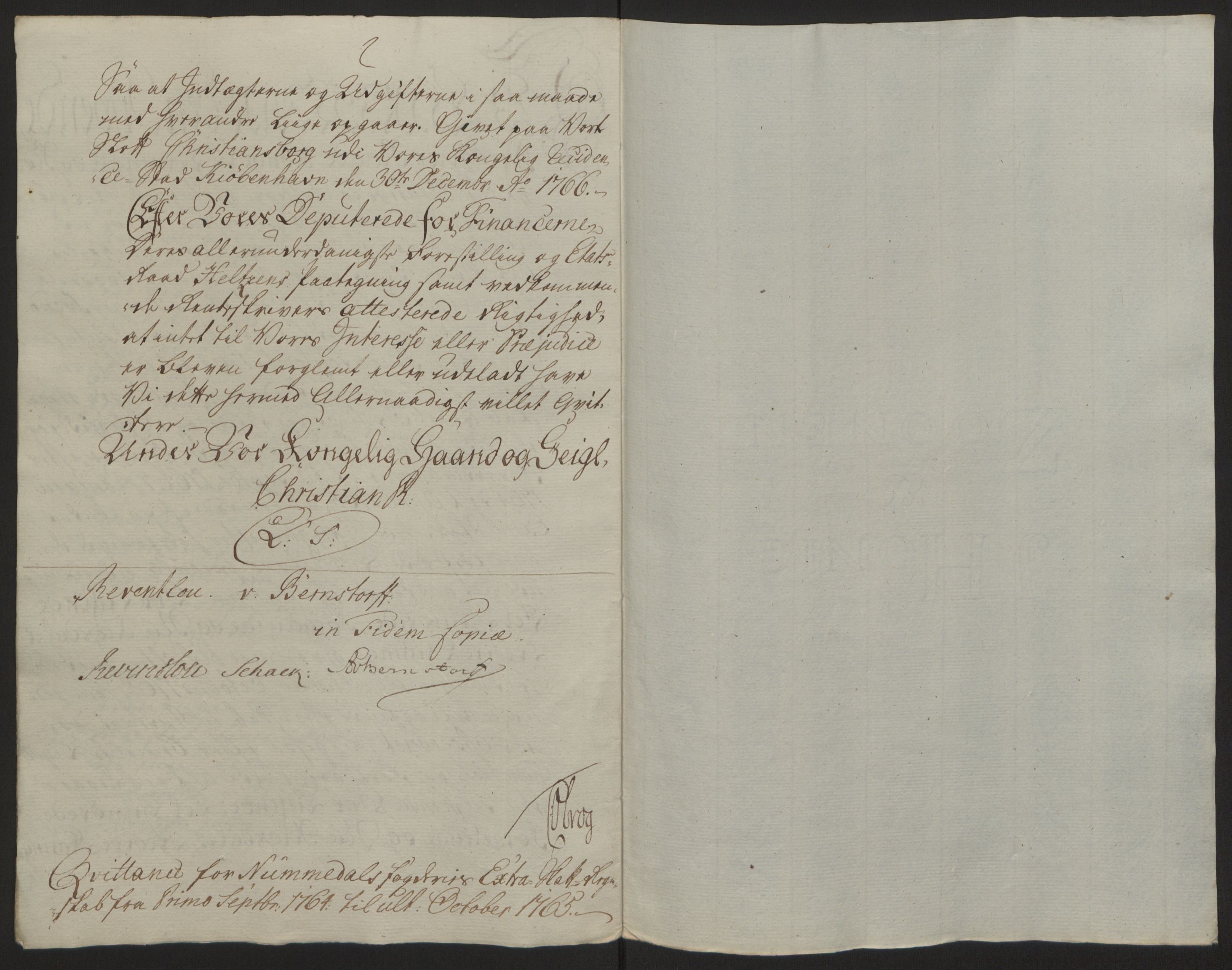 Rentekammeret inntil 1814, Reviderte regnskaper, Fogderegnskap, AV/RA-EA-4092/R64/L4502: Ekstraskatten Namdal, 1762-1772, p. 200