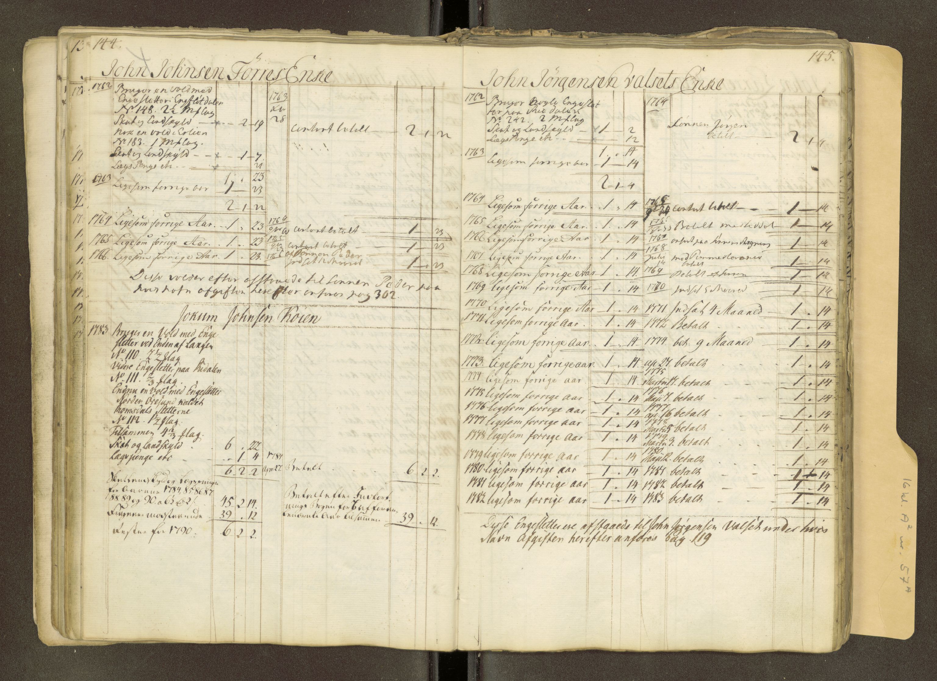 Røros kobberverk, AV/SAT-PA-0211/1/16/16A2/L0018: Jordegodset i det hele vedkommende, 1739-1828, p. 86