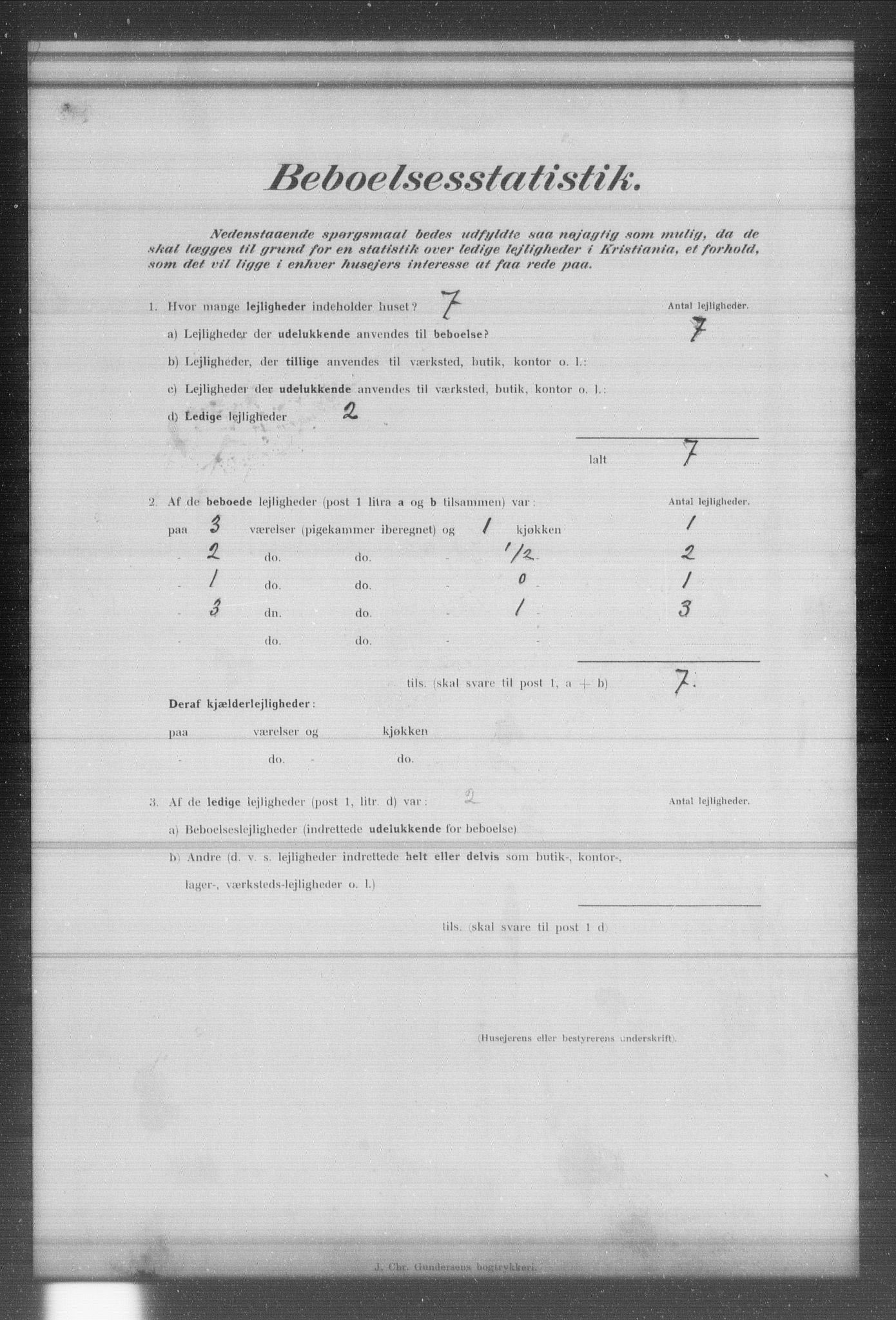 OBA, Municipal Census 1902 for Kristiania, 1902, p. 15739