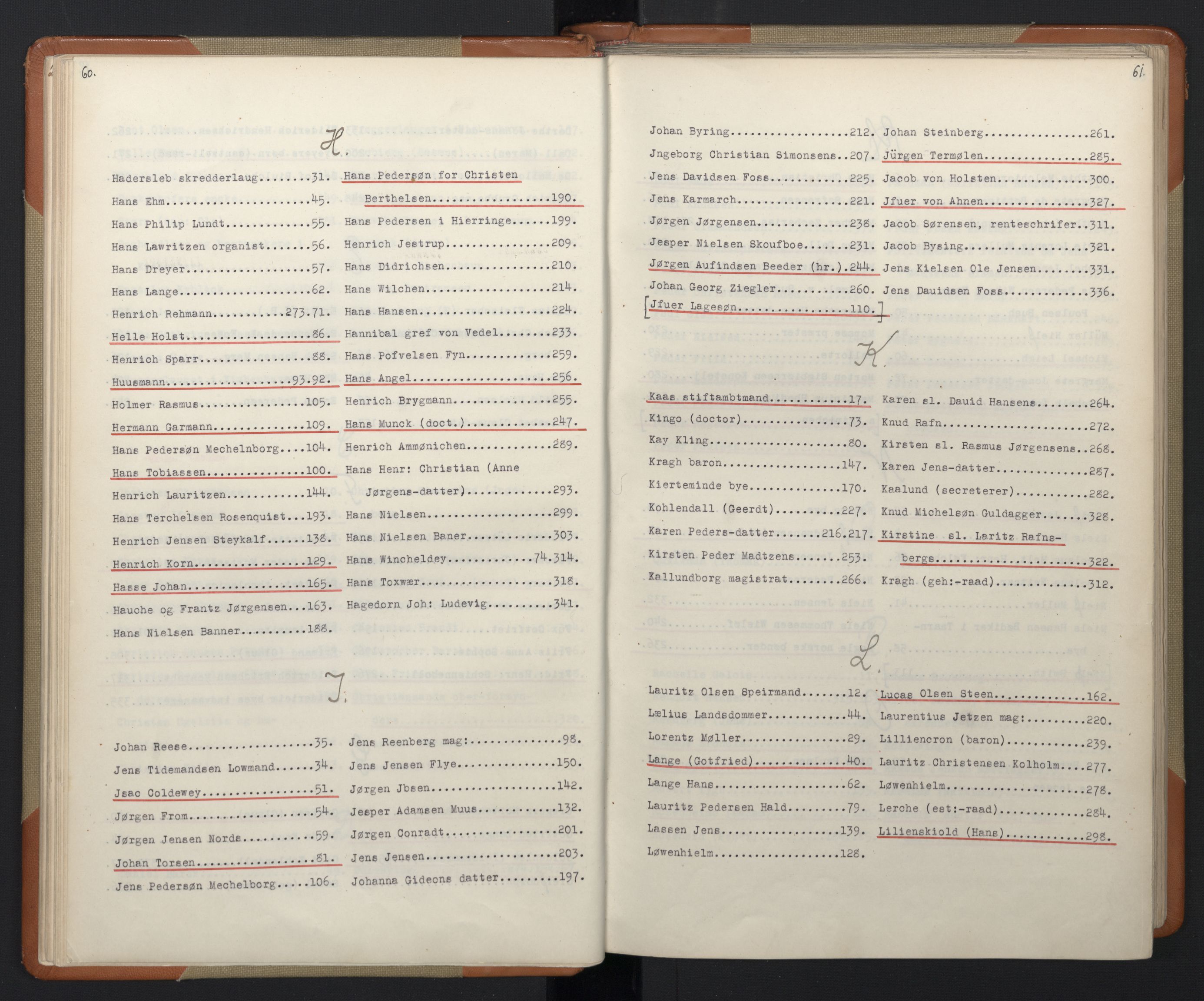 Avskriftsamlingen, AV/RA-EA-4022/F/Fa/L0068: Supplikker, 1699-1700, p. 35
