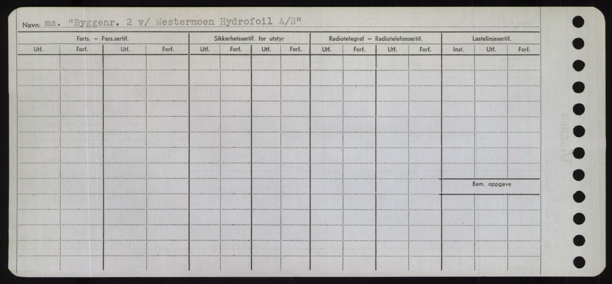 Sjøfartsdirektoratet med forløpere, Skipsmålingen, AV/RA-S-1627/H/Hd/L0006: Fartøy, Byg-Båt, p. 762