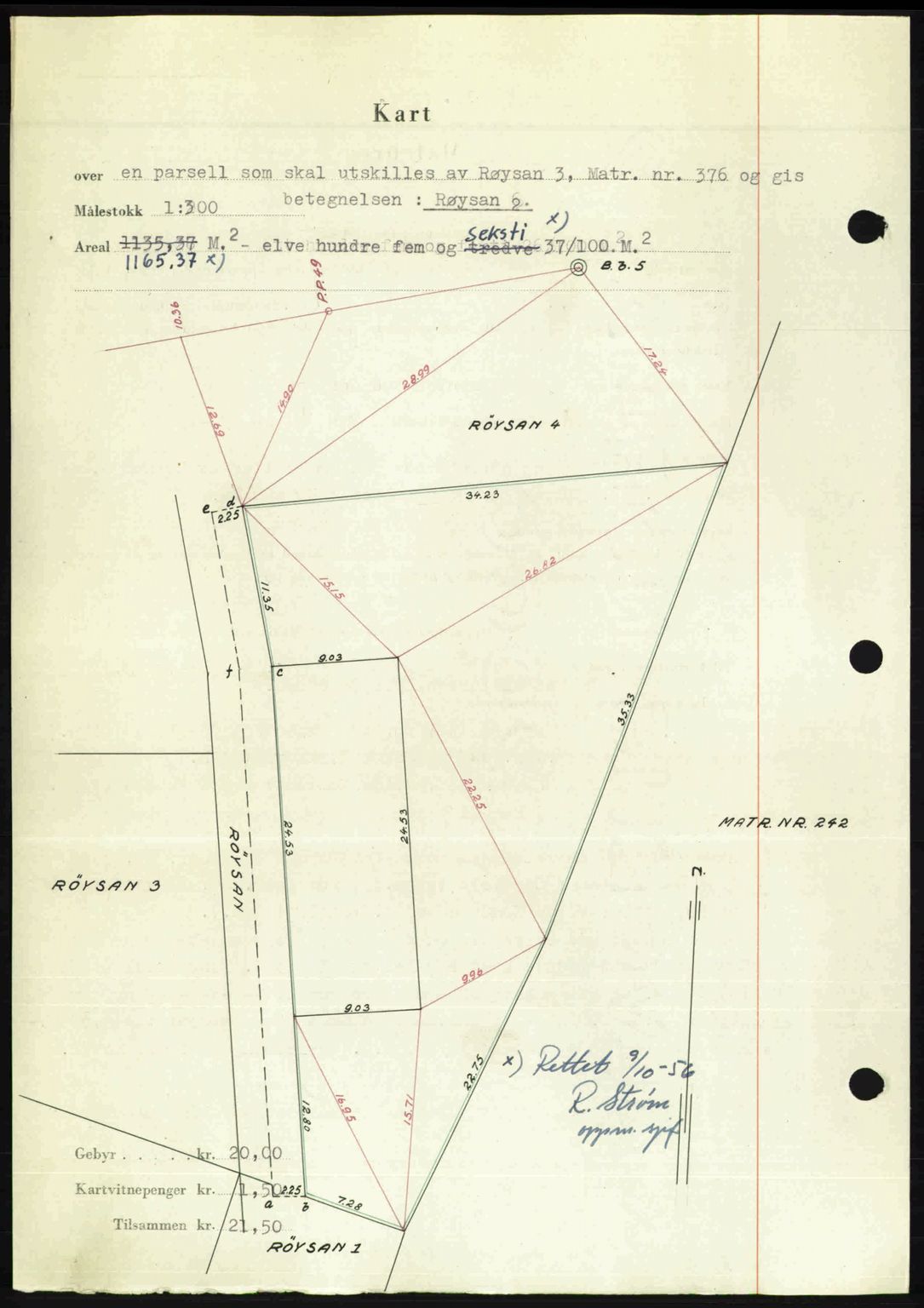 Romsdal sorenskriveri, AV/SAT-A-4149/1/2/2C: Mortgage book no. A28, 1948-1949, Diary no: : 192/1949