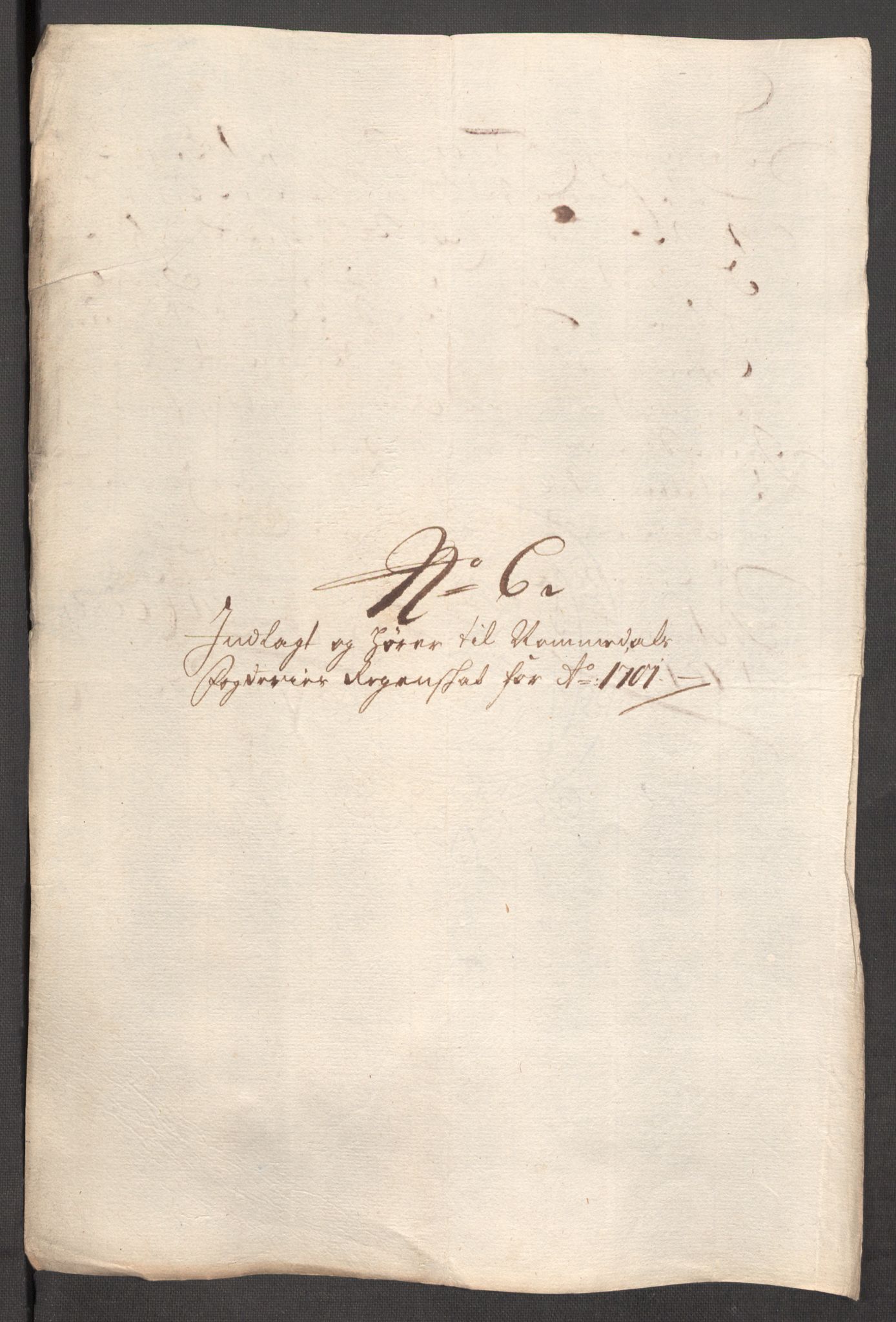 Rentekammeret inntil 1814, Reviderte regnskaper, Fogderegnskap, RA/EA-4092/R64/L4427: Fogderegnskap Namdal, 1701-1702, p. 100