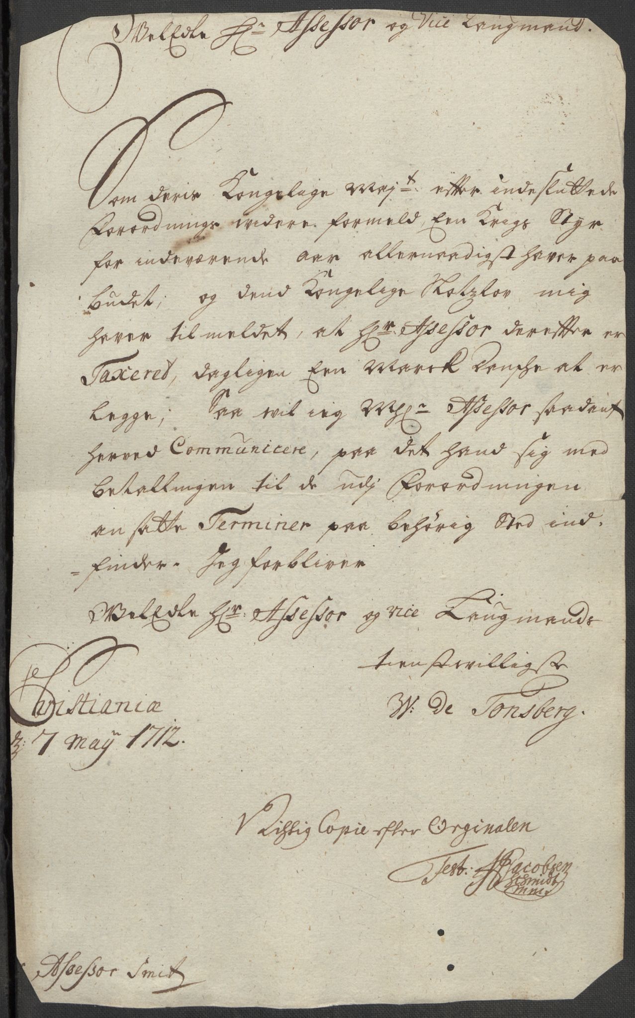Rentekammeret inntil 1814, Reviderte regnskaper, Fogderegnskap, RA/EA-4092/R17/L1181: Fogderegnskap Gudbrandsdal, 1712, p. 98