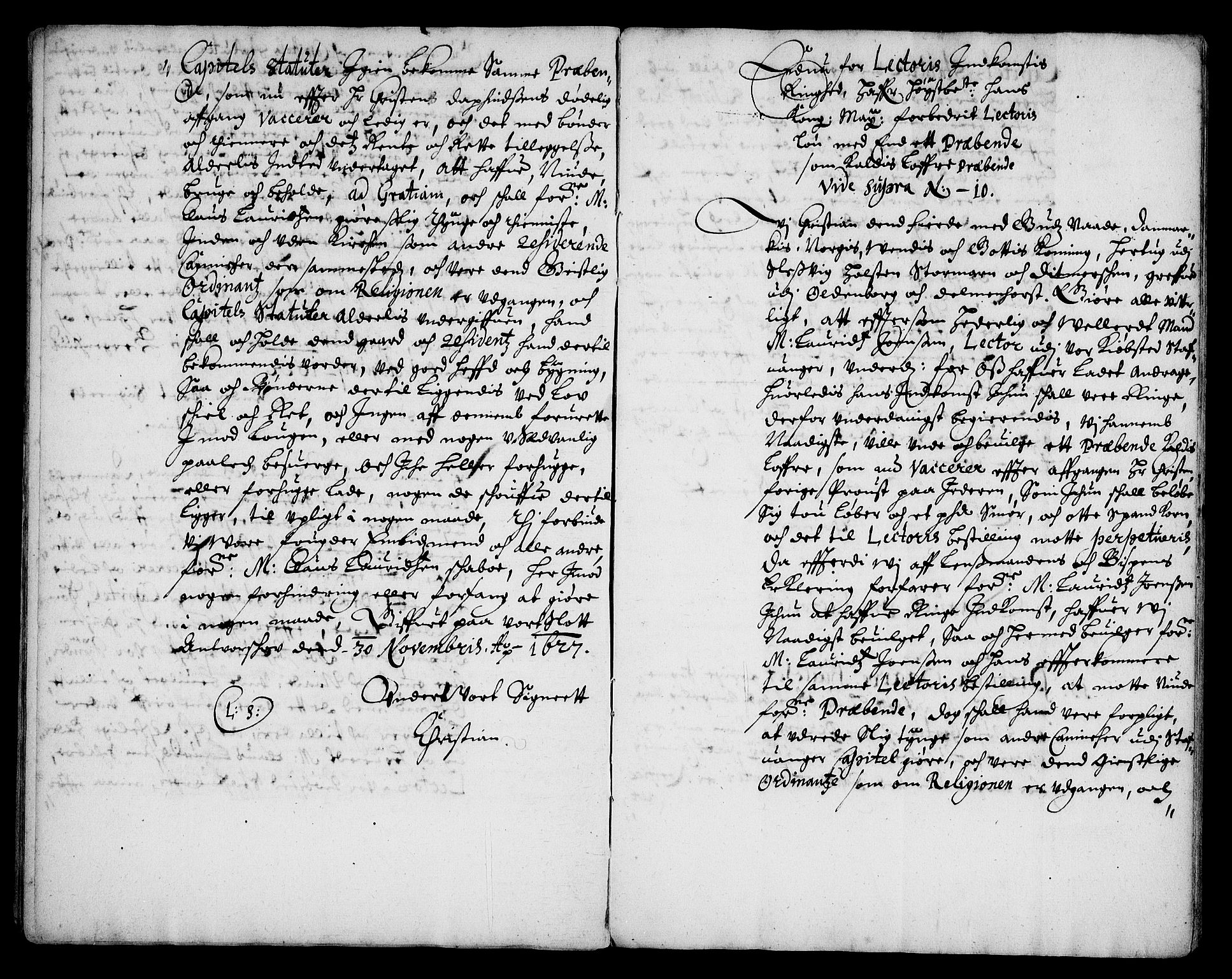 Rentekammeret inntil 1814, Realistisk ordnet avdeling, AV/RA-EA-4070/Fc/Fca/L0002/0006: [Ca II]  Kristiansand stift / Stavanger kapitels jordebok med "Beneficiarii Adkomst", 1665