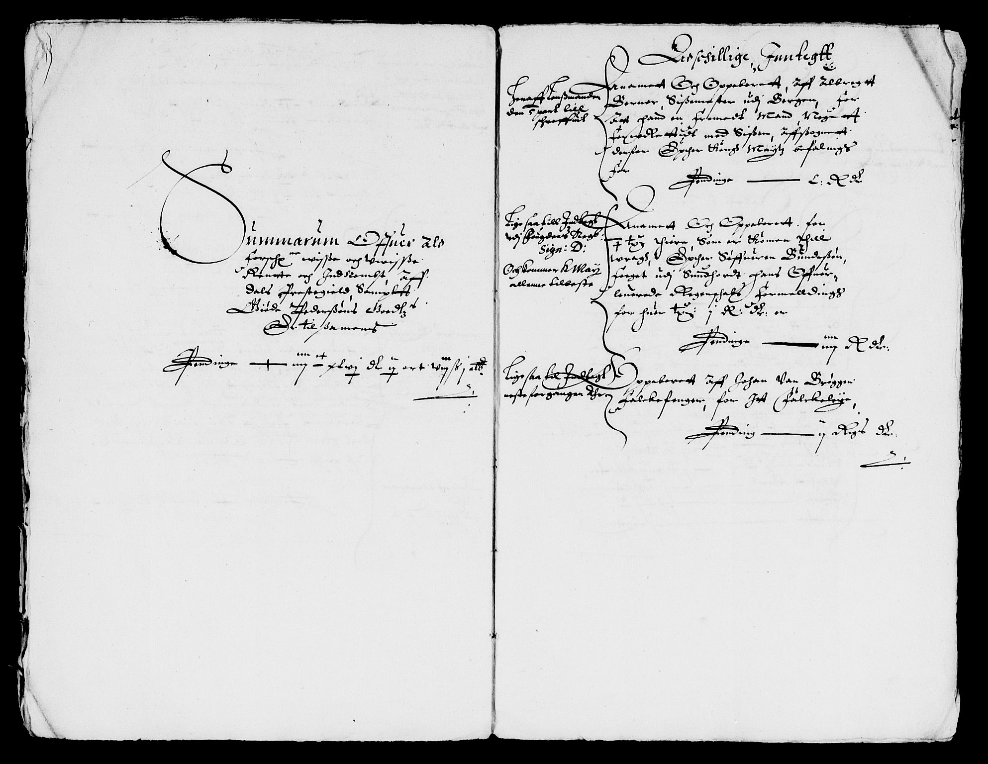 Rentekammeret inntil 1814, Reviderte regnskaper, Lensregnskaper, RA/EA-5023/R/Rb/Rbt/L0038: Bergenhus len, 1624-1626