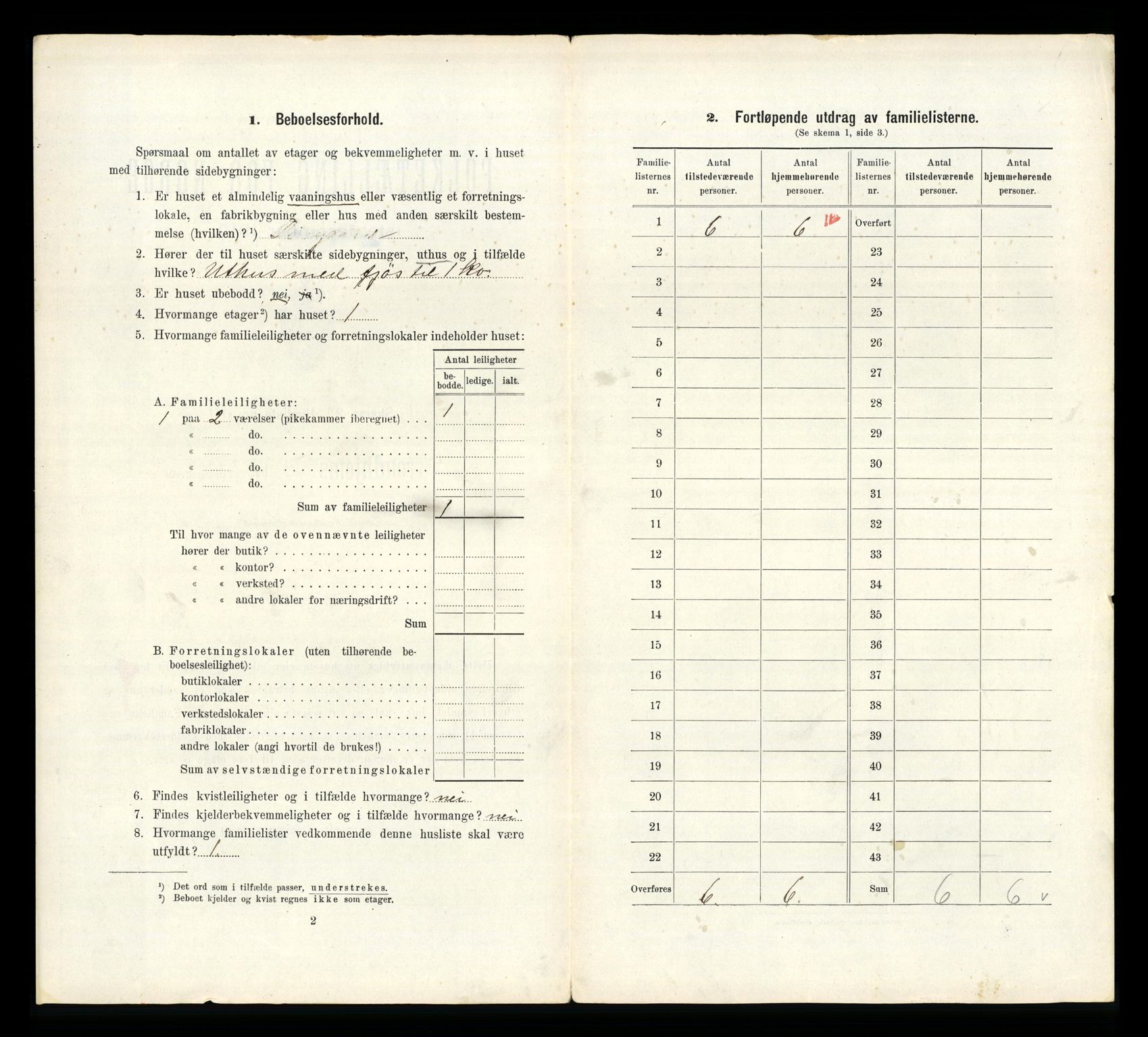 RA, 1910 census for Trondheim, 1910, p. 14334