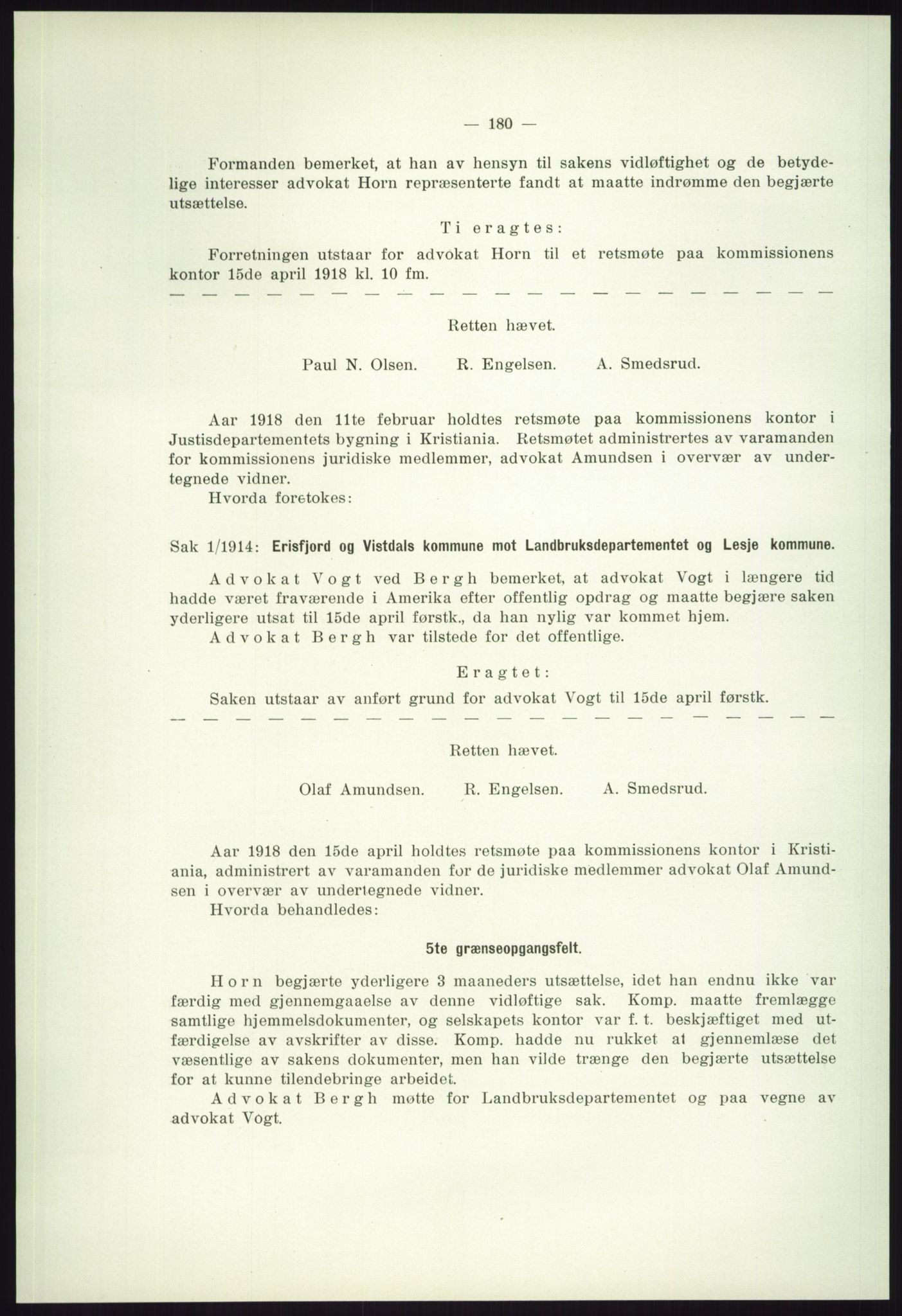 Høyfjellskommisjonen, AV/RA-S-1546/X/Xa/L0001: Nr. 1-33, 1909-1953, p. 2121